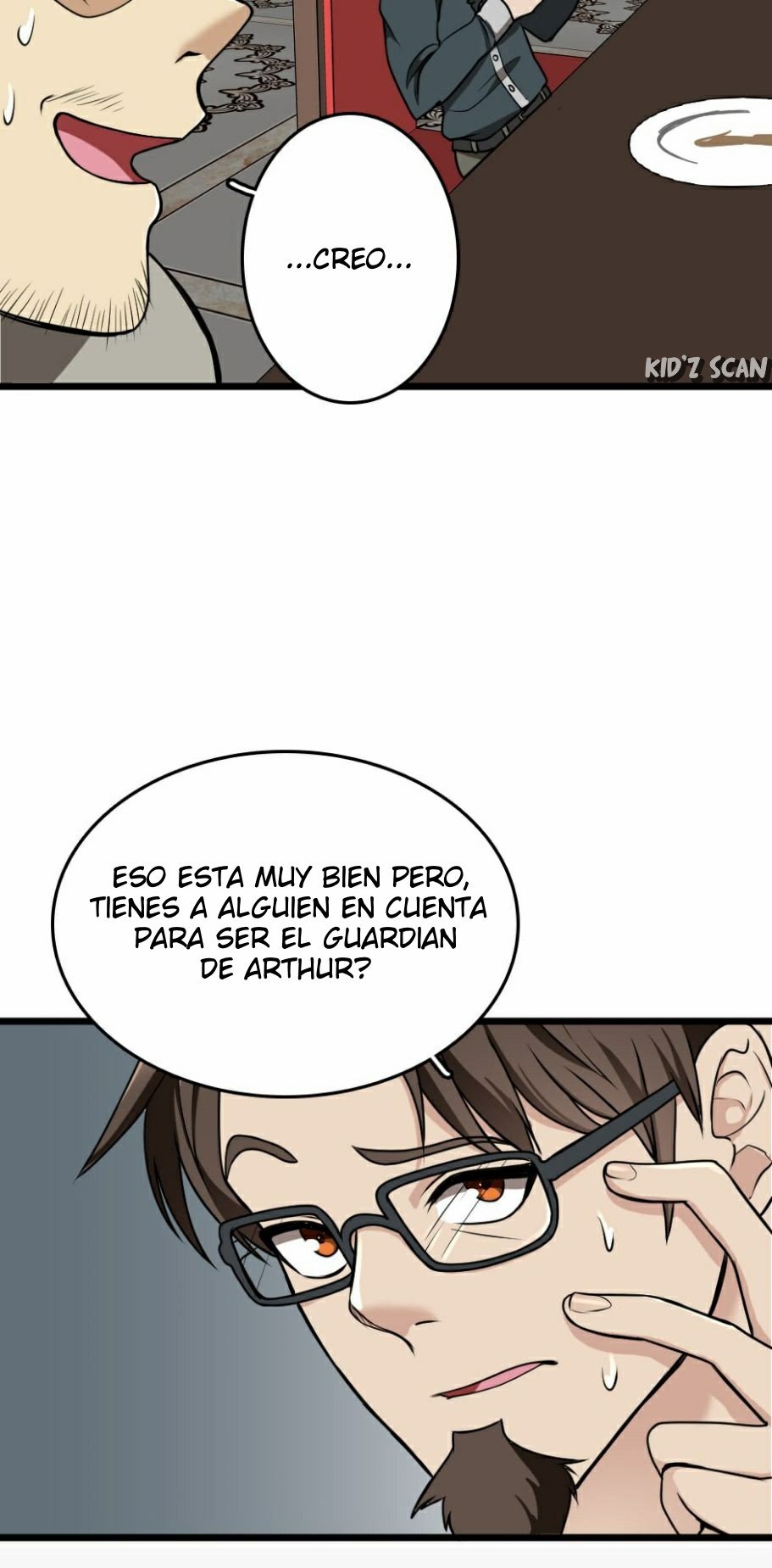 Read La Vida Después de la Muerte (es) Manga Online