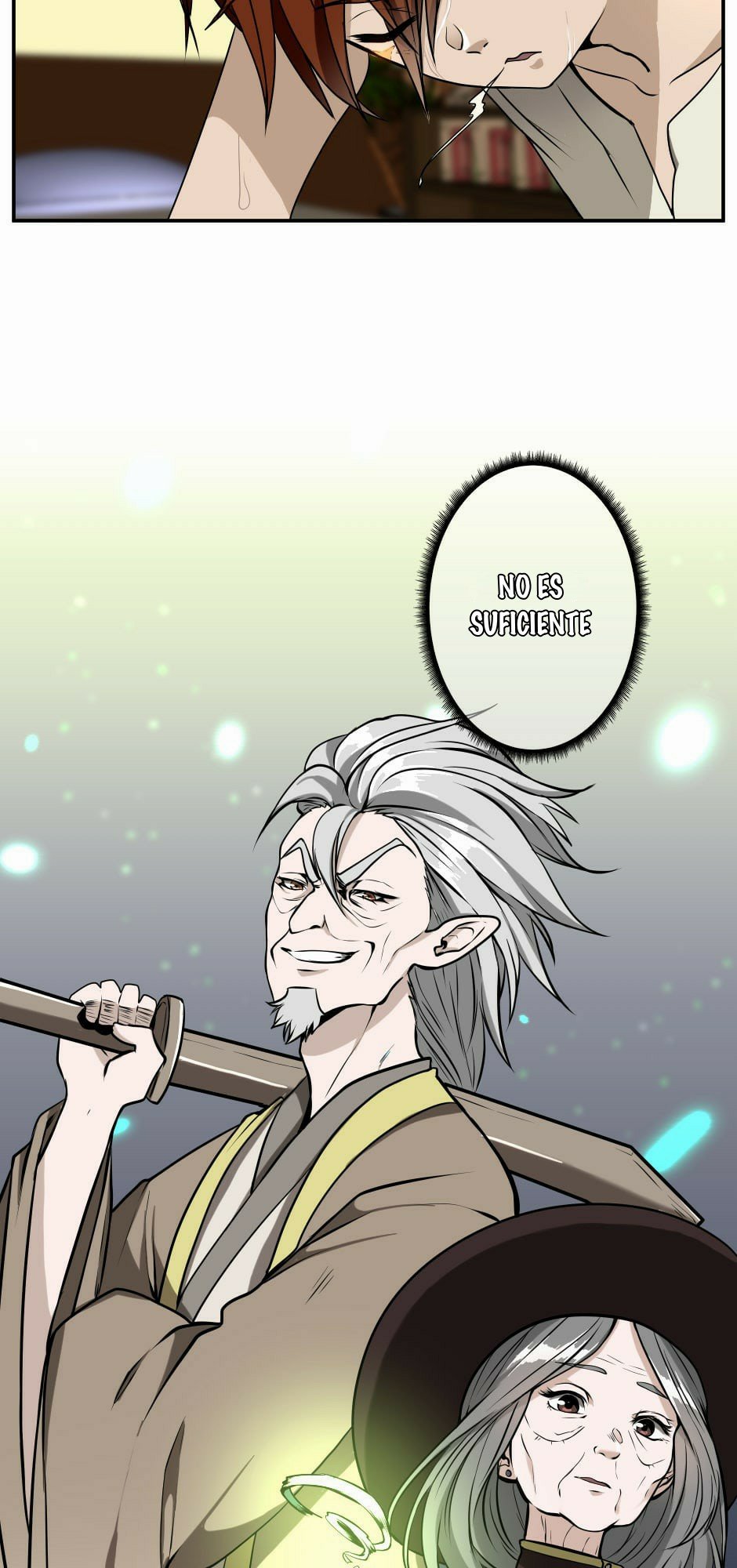 Read La Vida Después de la Muerte (es) Manga Online