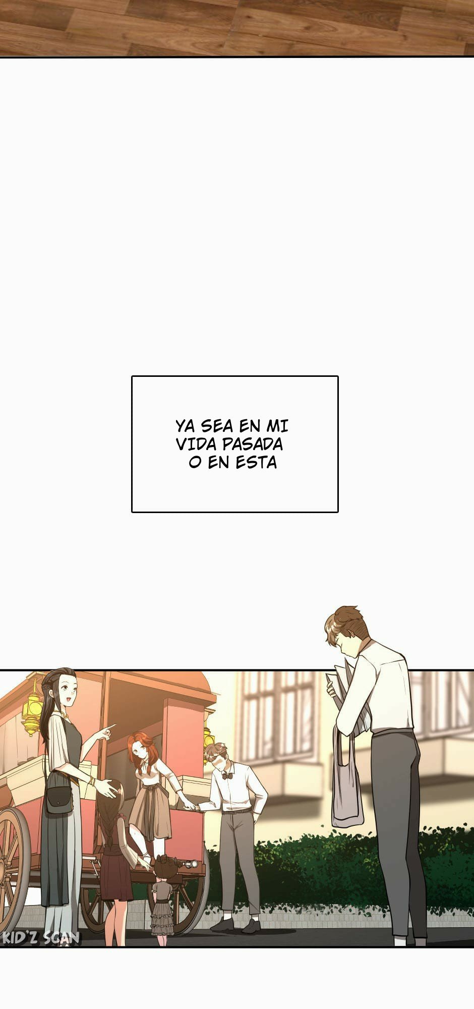 Read La Vida Después de la Muerte (es) Manga Online
