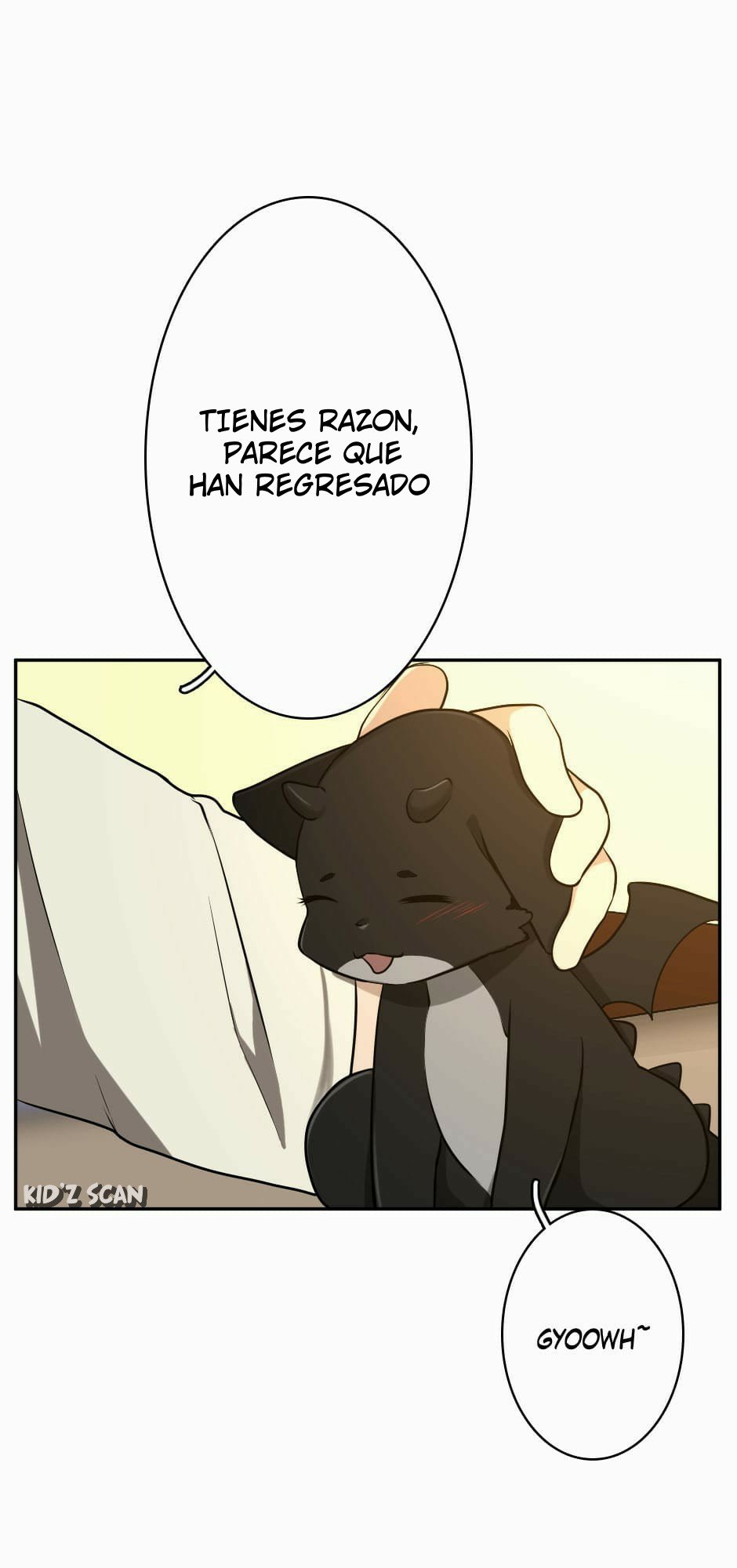 Read La Vida Después de la Muerte (es) Manga Online