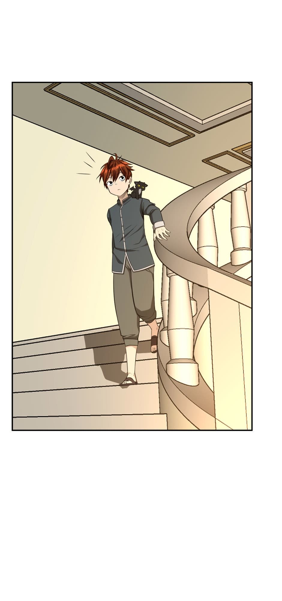 Read La Vida Después de la Muerte (es) Manga Online