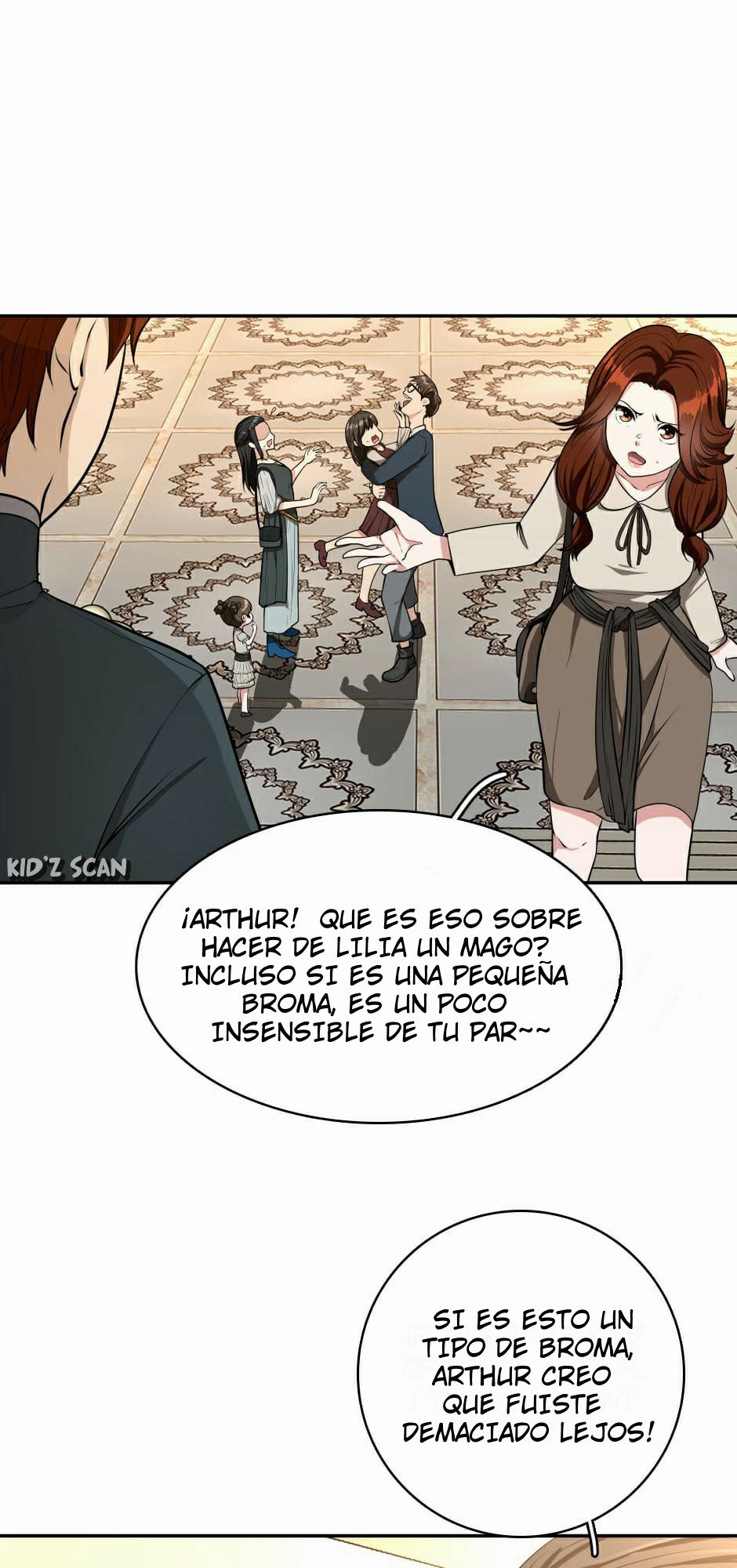 Read La Vida Después de la Muerte (es) Manga Online