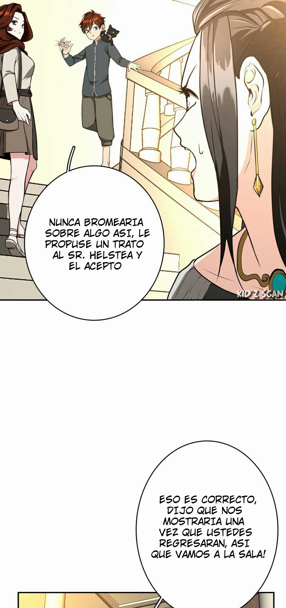 Read La Vida Después de la Muerte (es) Manga Online