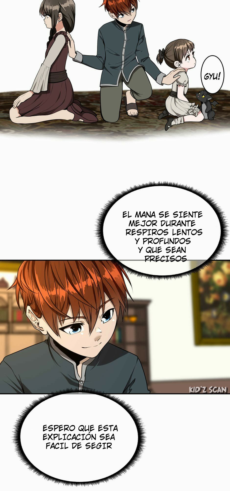 Read La Vida Después de la Muerte (es) Manga Online