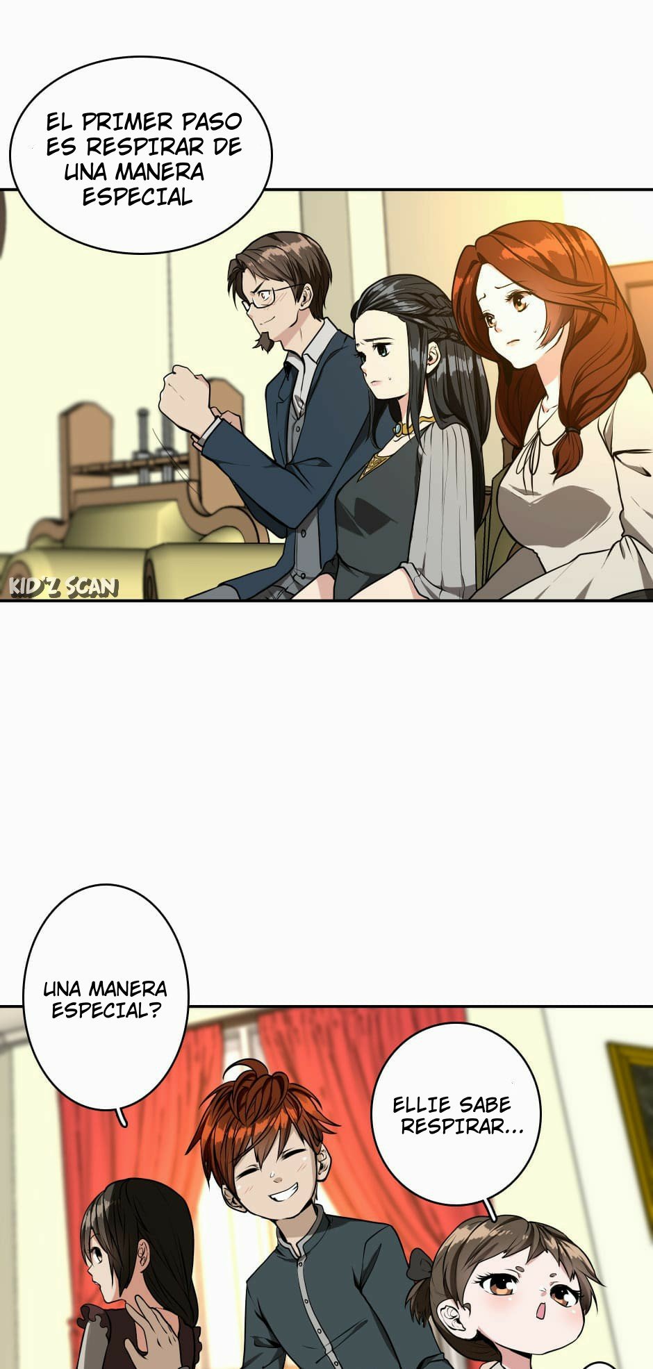 Read La Vida Después de la Muerte (es) Manga Online