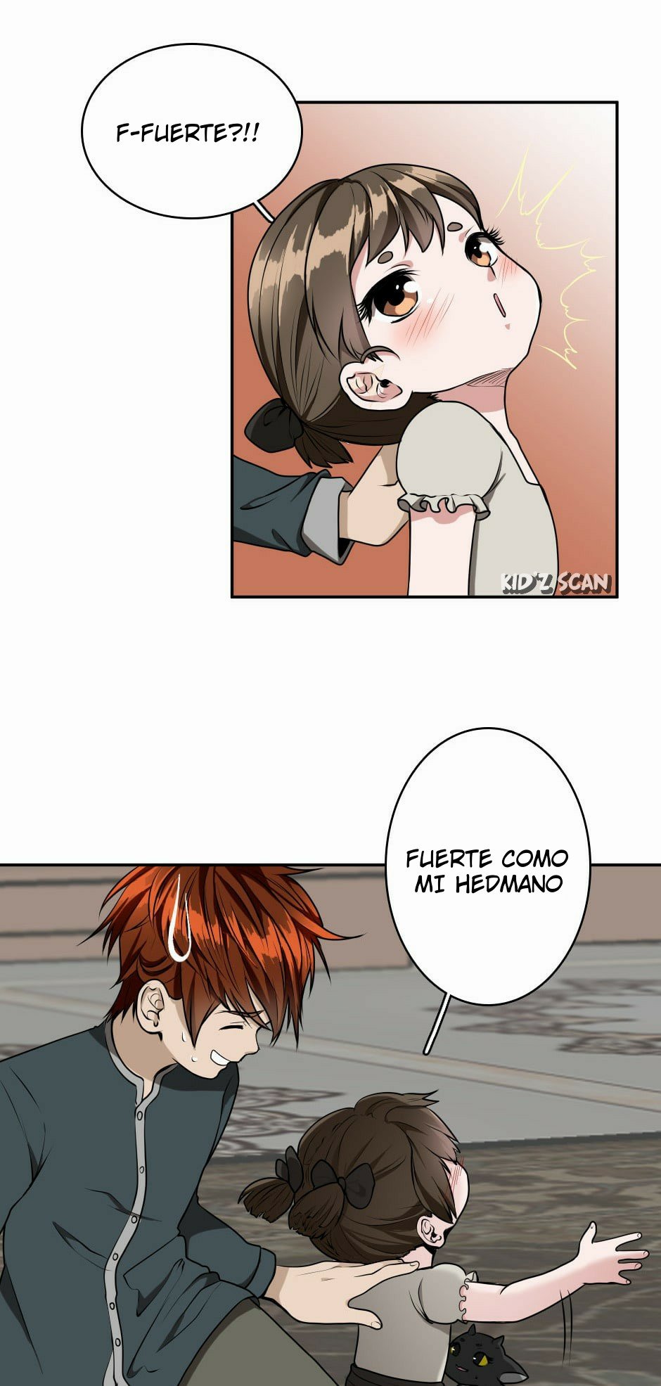Read La Vida Después de la Muerte (es) Manga Online
