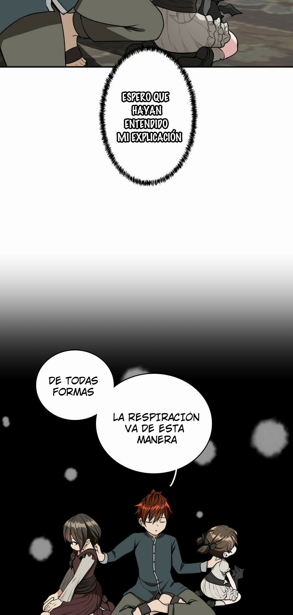 Read La Vida Después de la Muerte (es) Manga Online