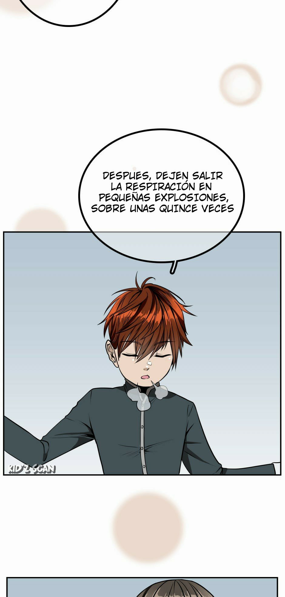 Read La Vida Después de la Muerte (es) Manga Online