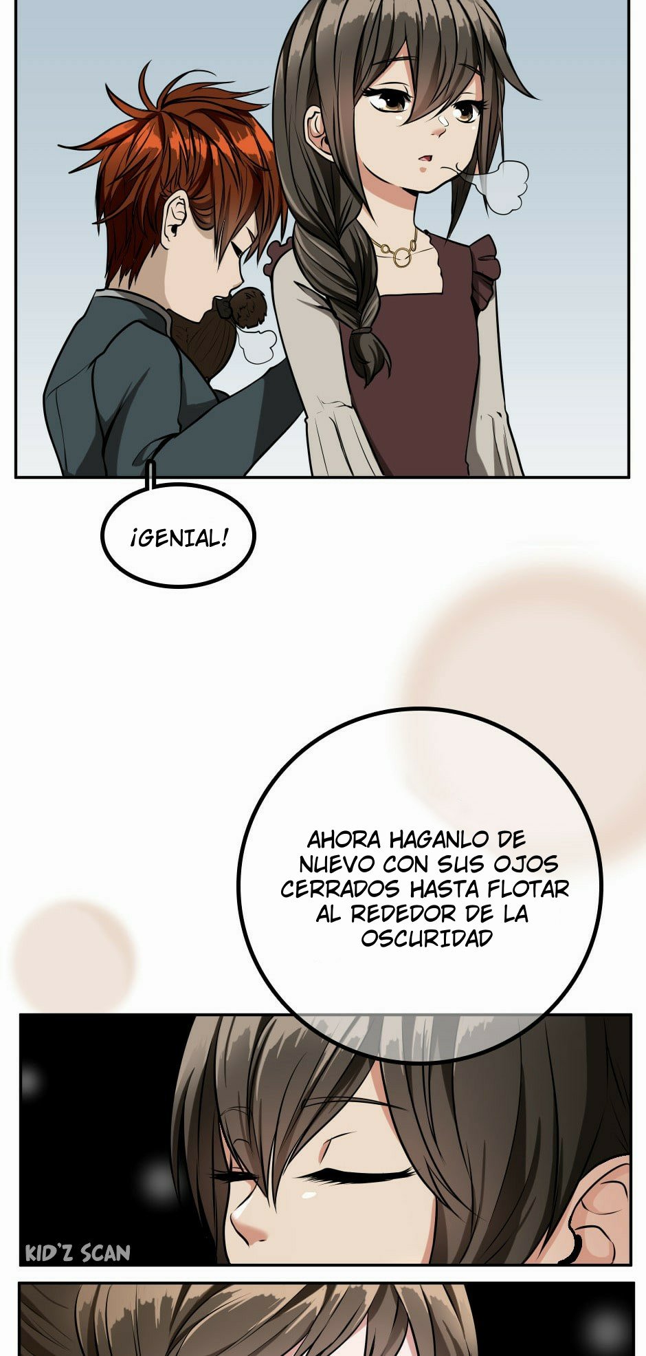 Read La Vida Después de la Muerte (es) Manga Online
