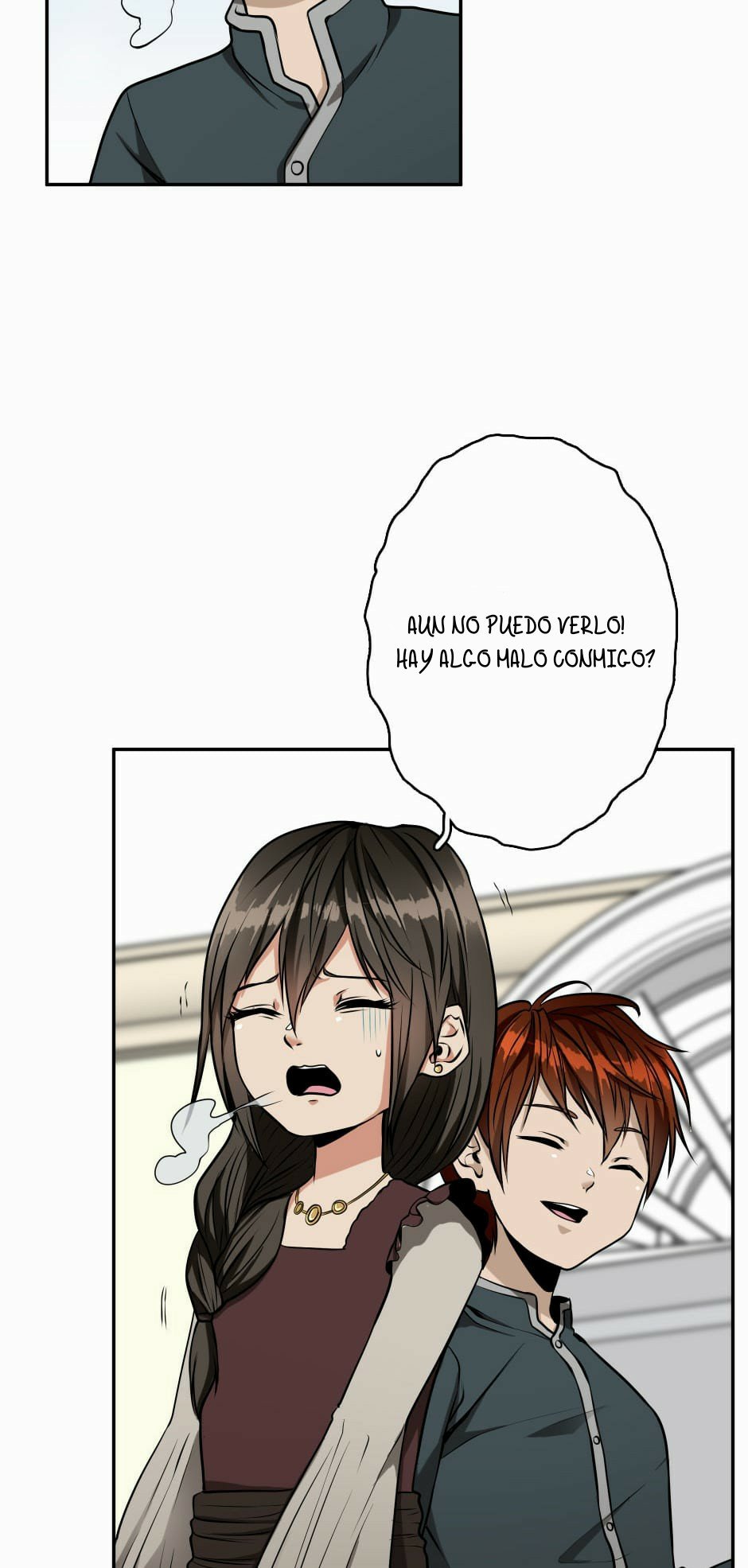 Read La Vida Después de la Muerte (es) Manga Online