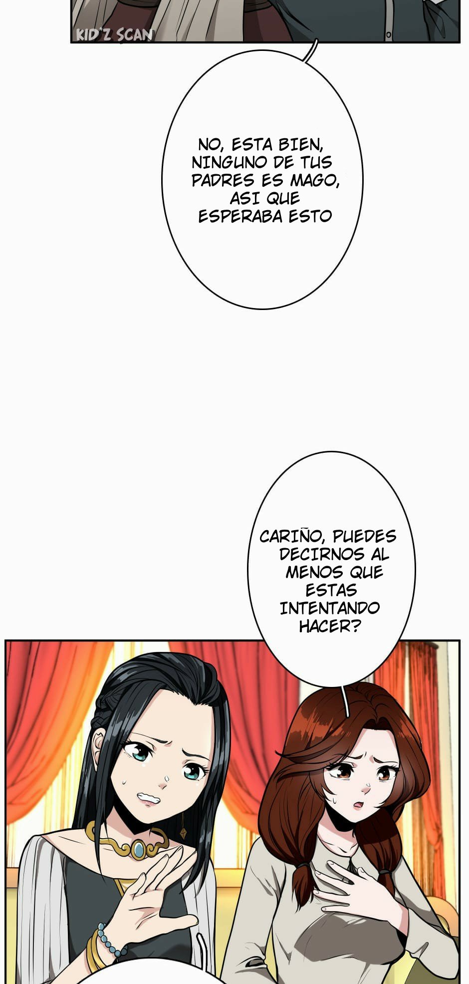 Read La Vida Después de la Muerte (es) Manga Online