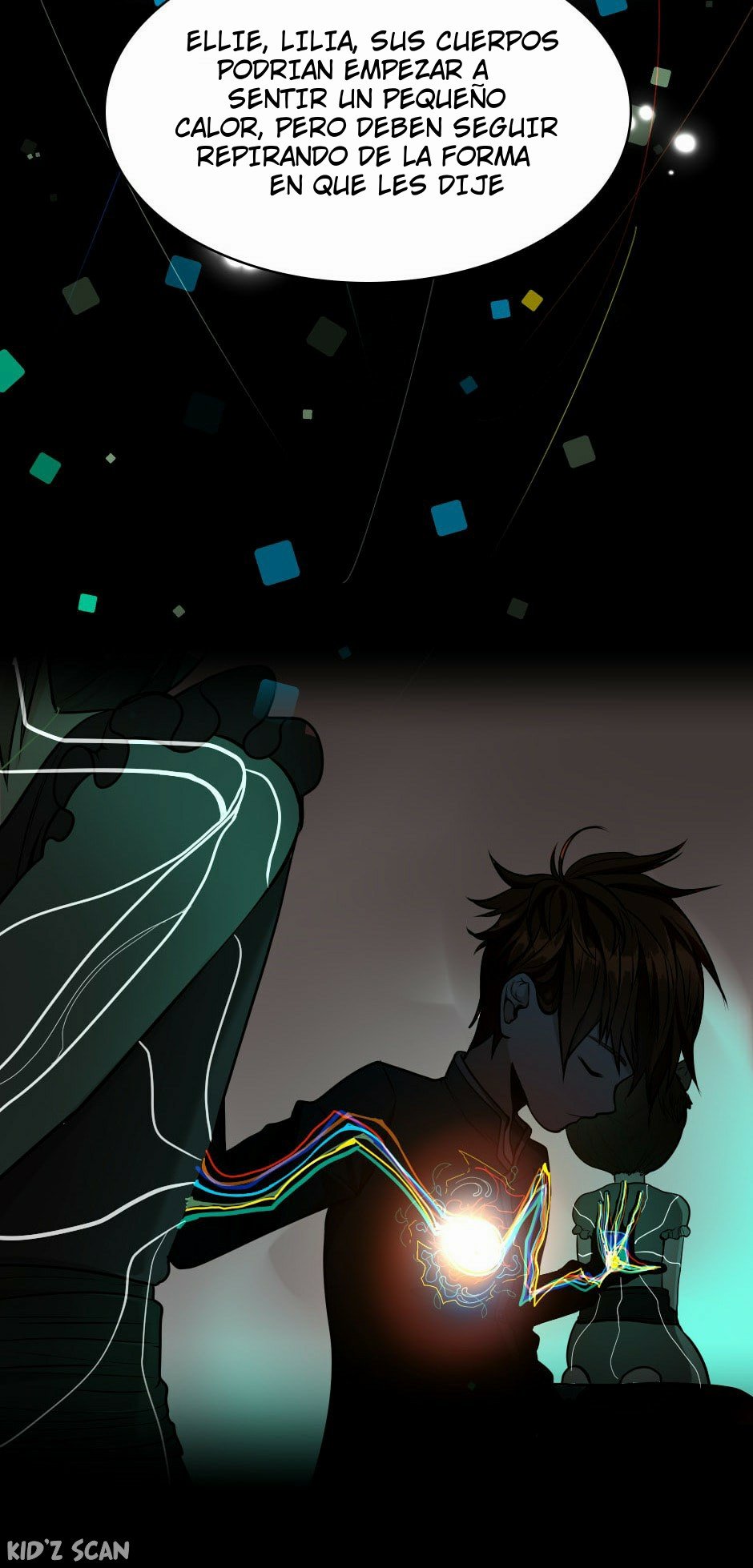 Read La Vida Después de la Muerte (es) Manga Online