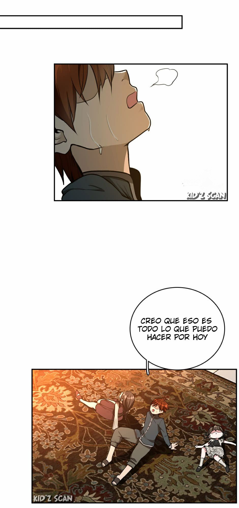 Read La Vida Después de la Muerte (es) Manga Online