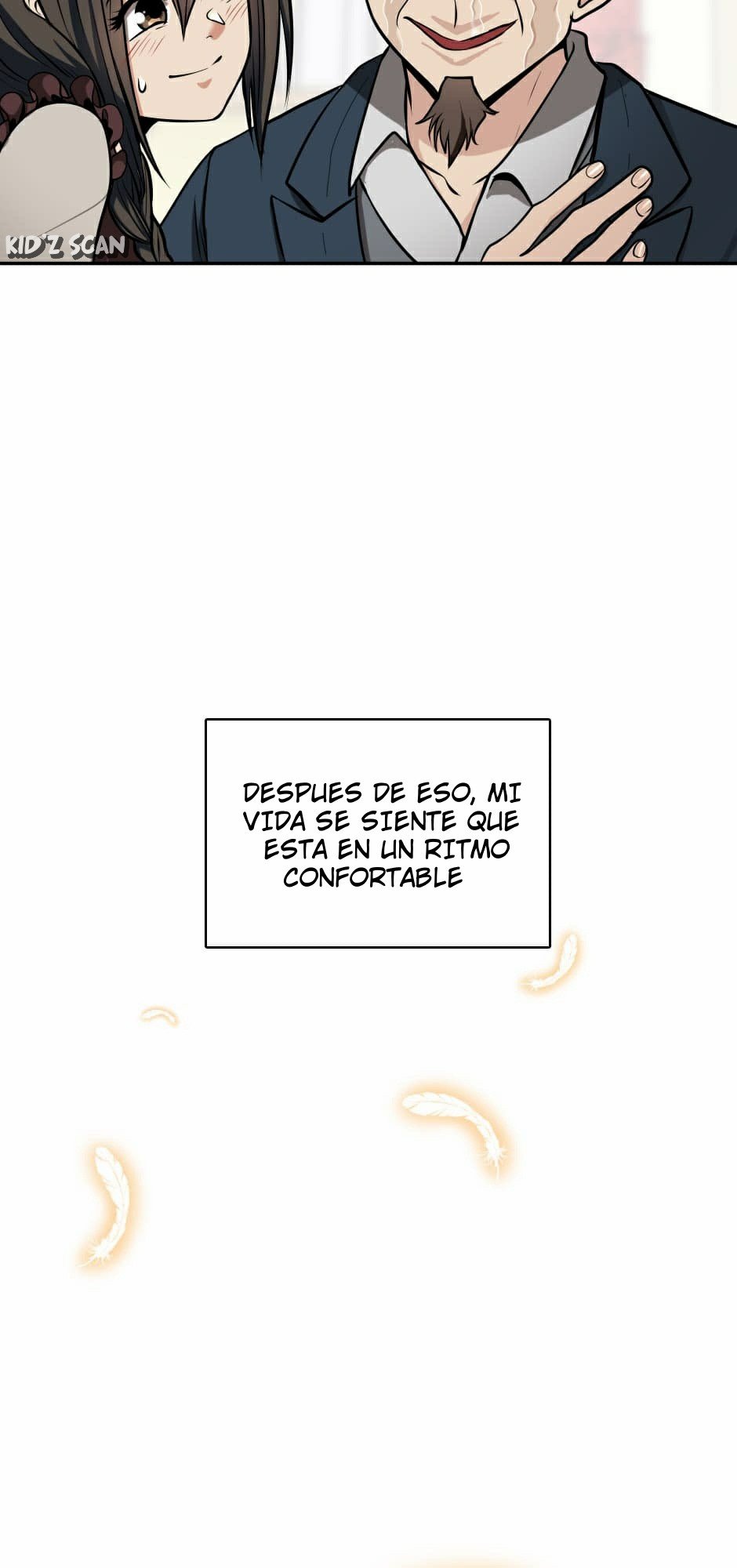 Read La Vida Después de la Muerte (es) Manga Online