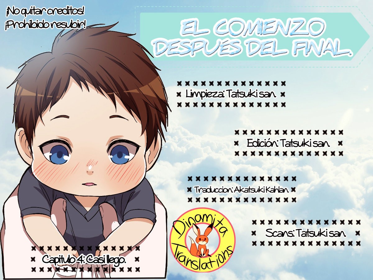 Read La Vida Después de la Muerte (es) Manga Online