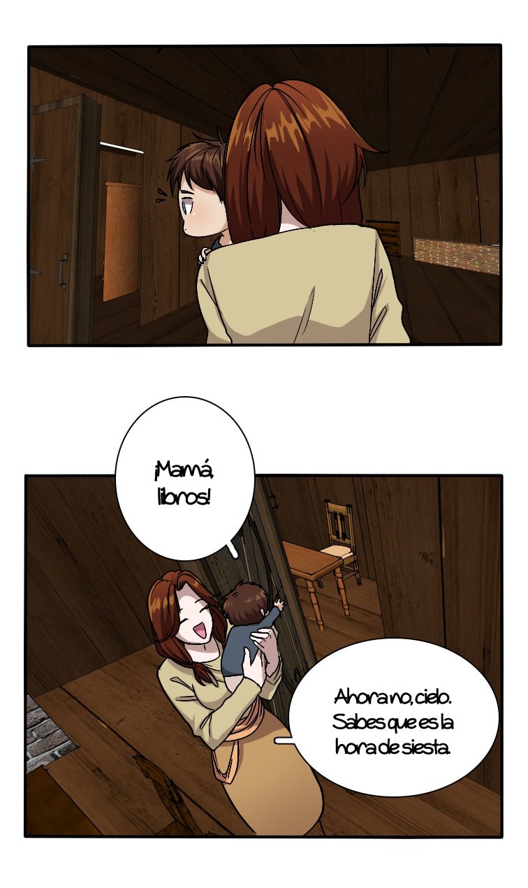 Read La Vida Después de la Muerte (es) Manga Online