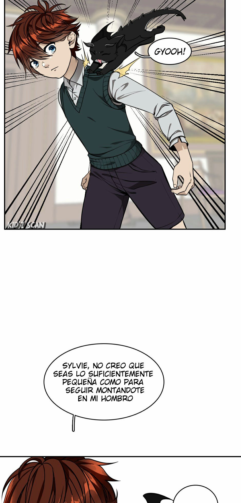 Read La Vida Después de la Muerte (es) Manga Online