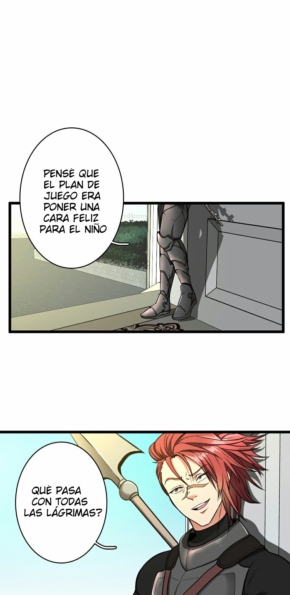 Read La Vida Después de la Muerte (es) Manga Online