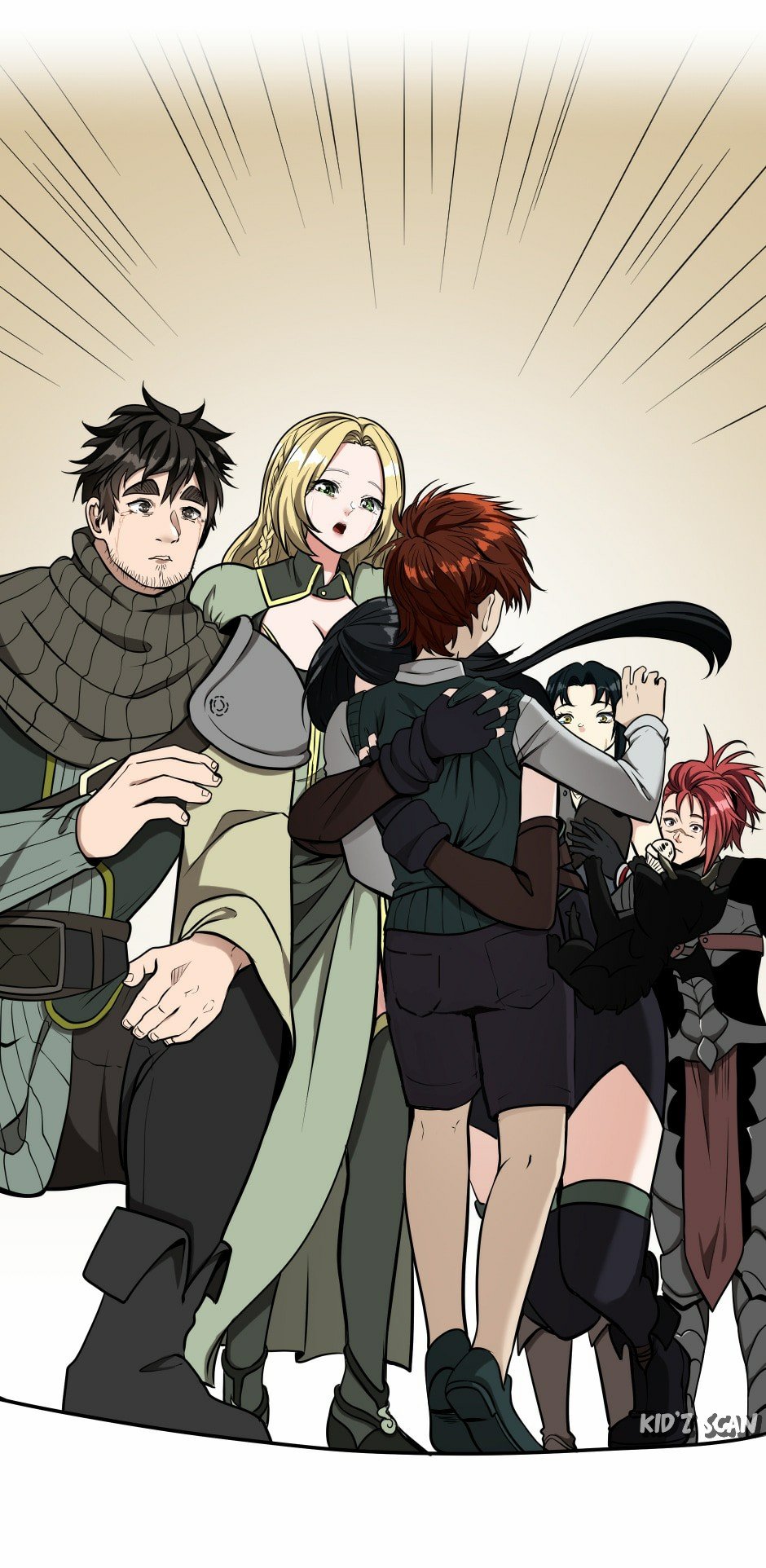 Read La Vida Después de la Muerte (es) Manga Online
