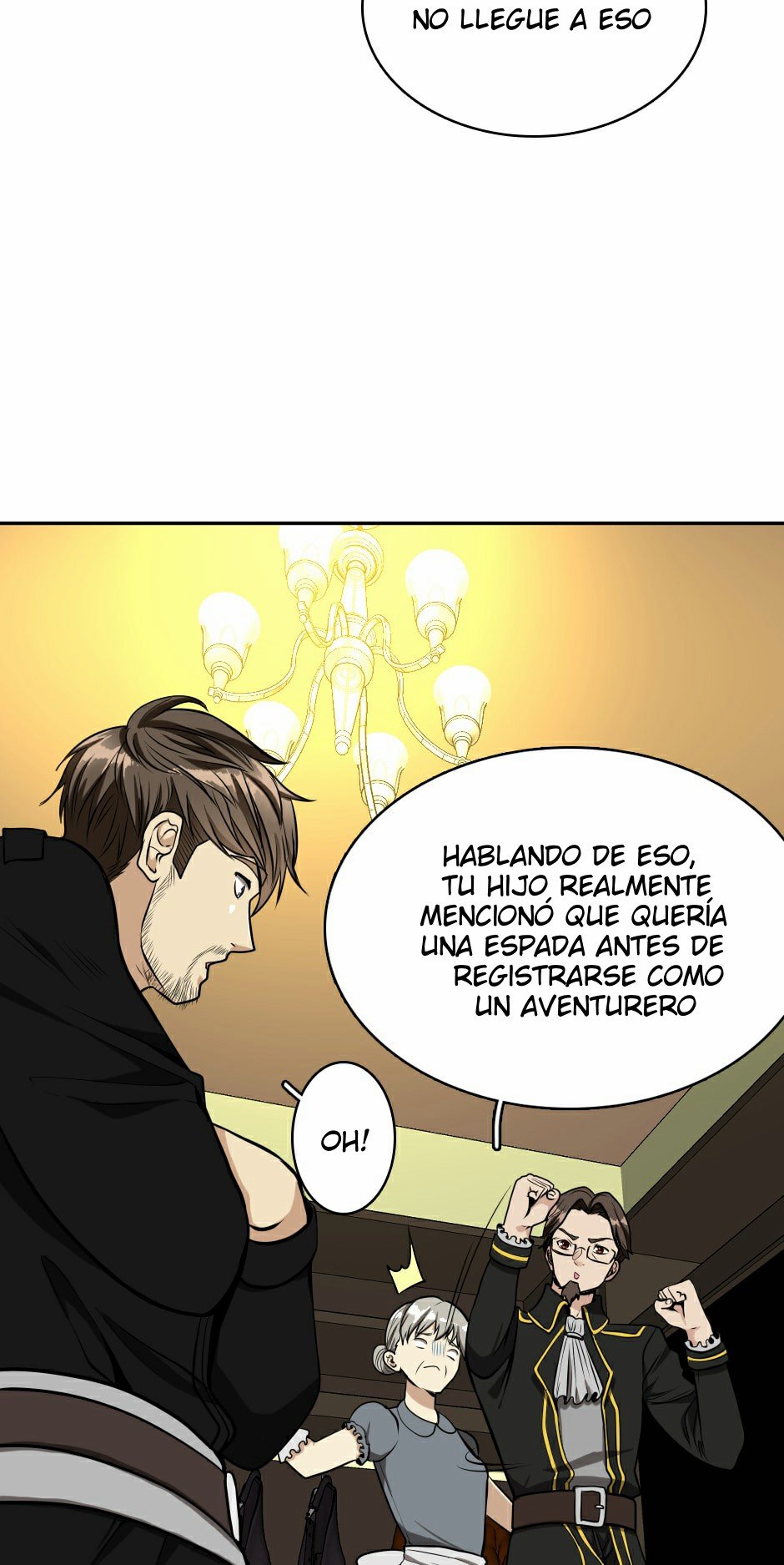 Read La Vida Después de la Muerte (es) Manga Online