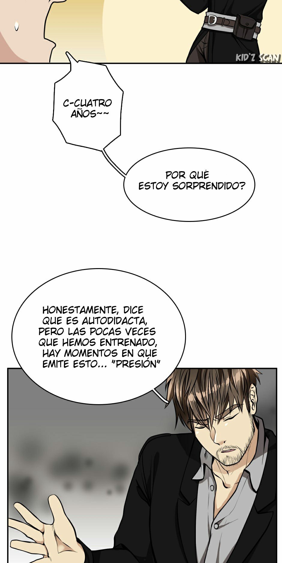 Read La Vida Después de la Muerte (es) Manga Online