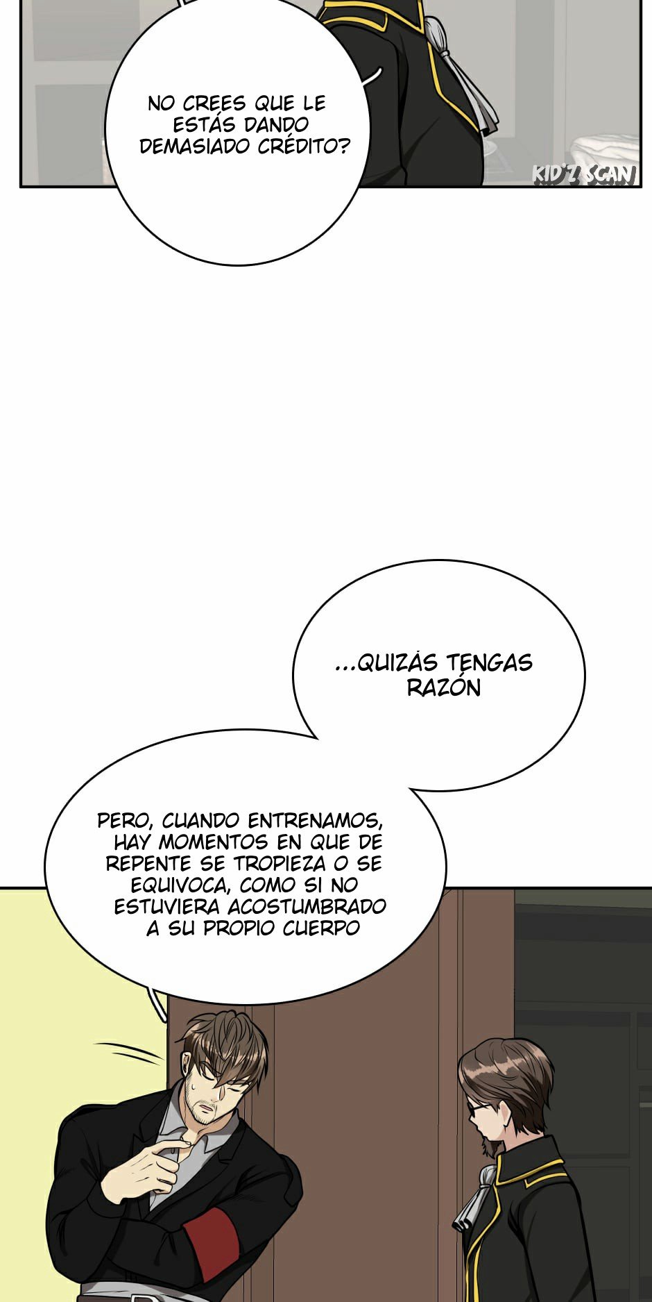 Read La Vida Después de la Muerte (es) Manga Online