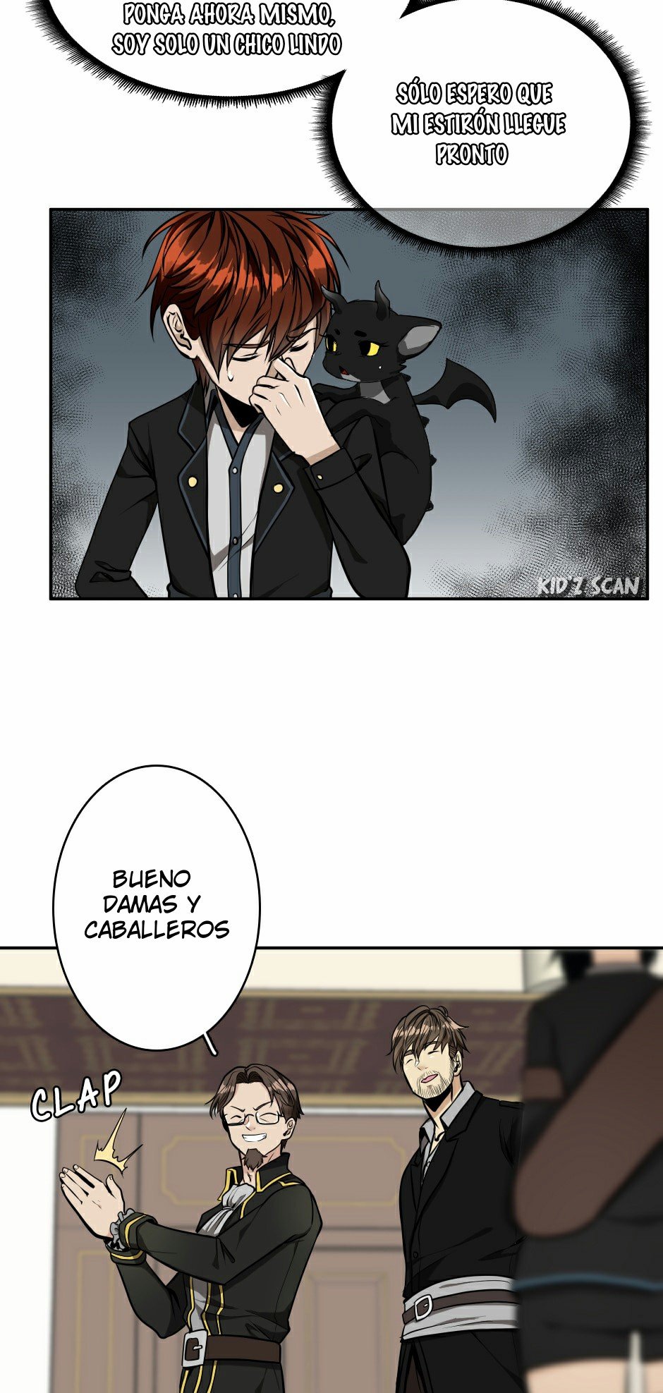 Read La Vida Después de la Muerte (es) Manga Online