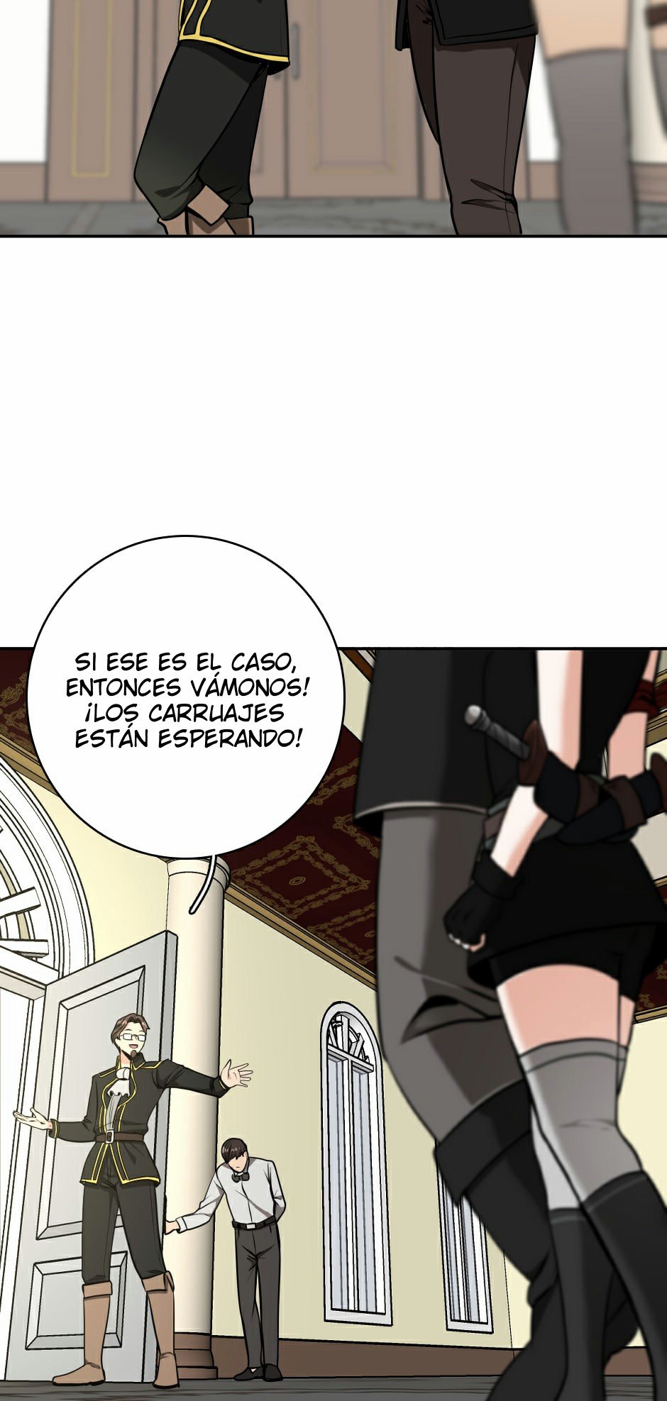 Read La Vida Después de la Muerte (es) Manga Online