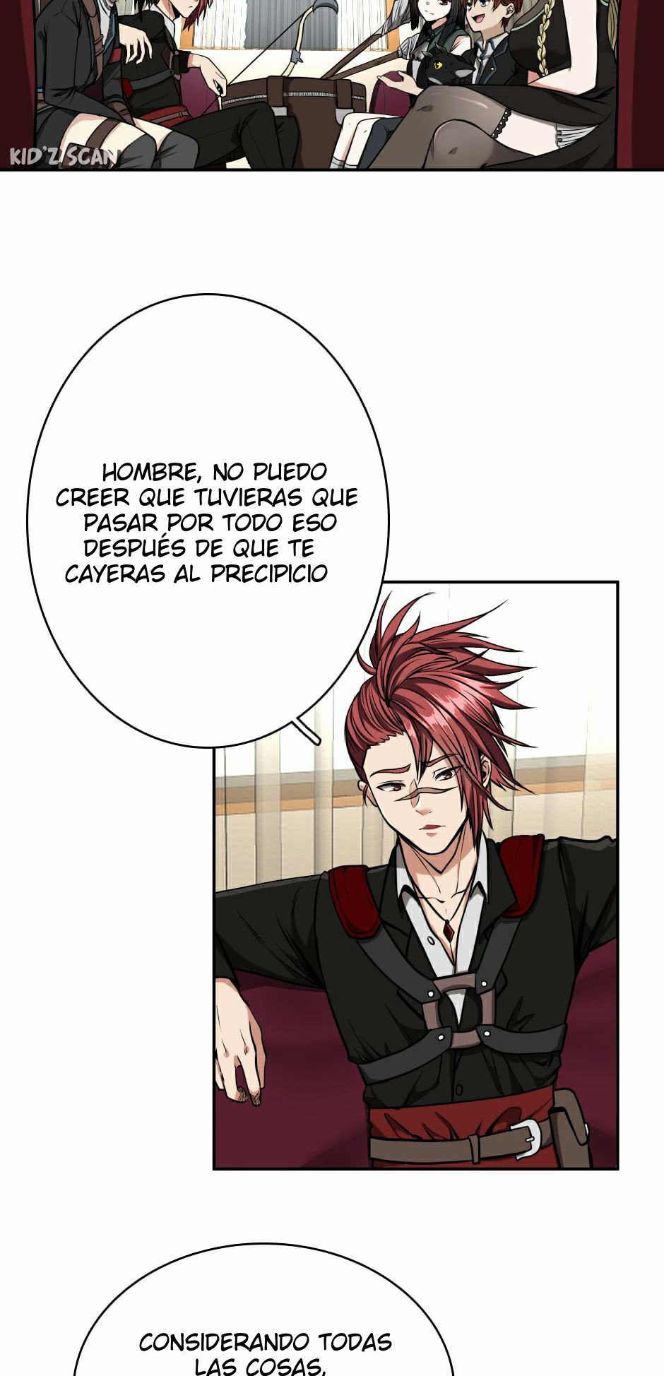 Read La Vida Después de la Muerte (es) Manga Online