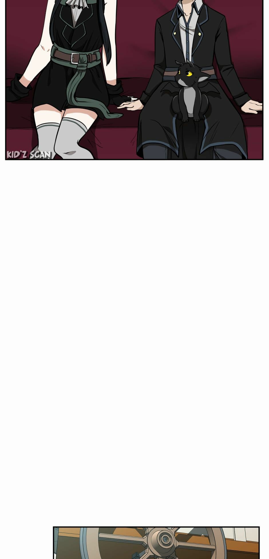 Read La Vida Después de la Muerte (es) Manga Online