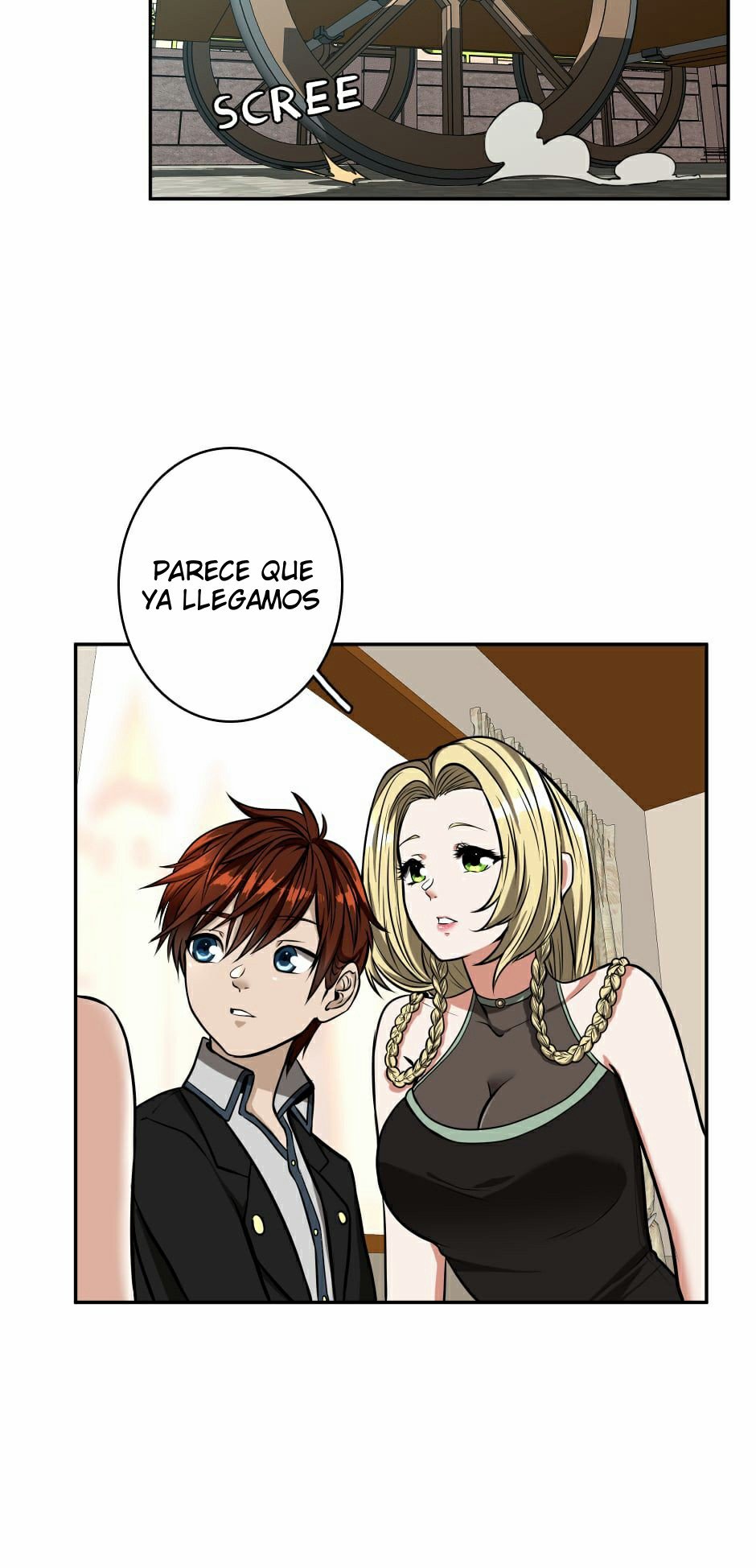Read La Vida Después de la Muerte (es) Manga Online