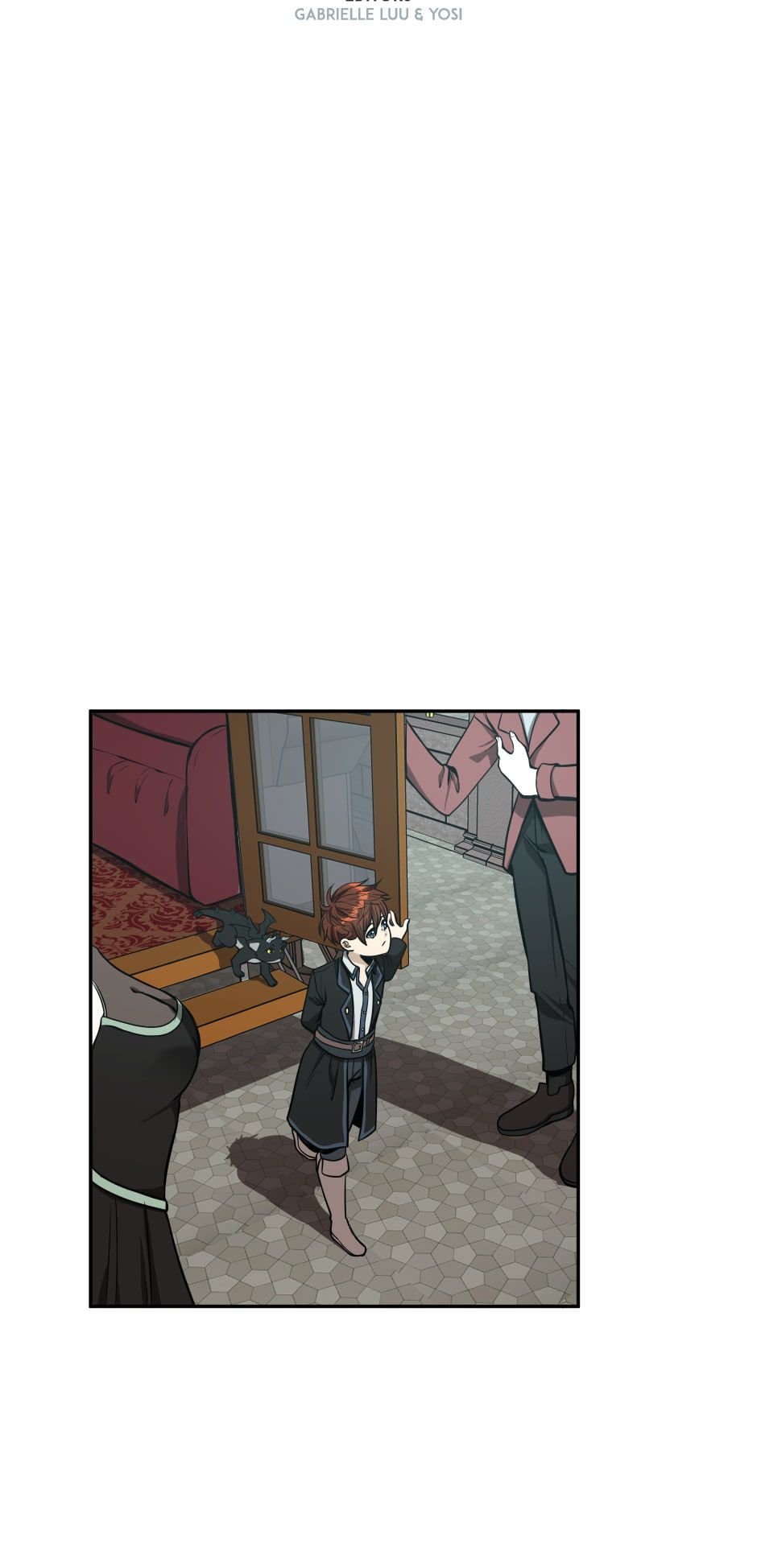Read La Vida Después de la Muerte (es) Manga Online