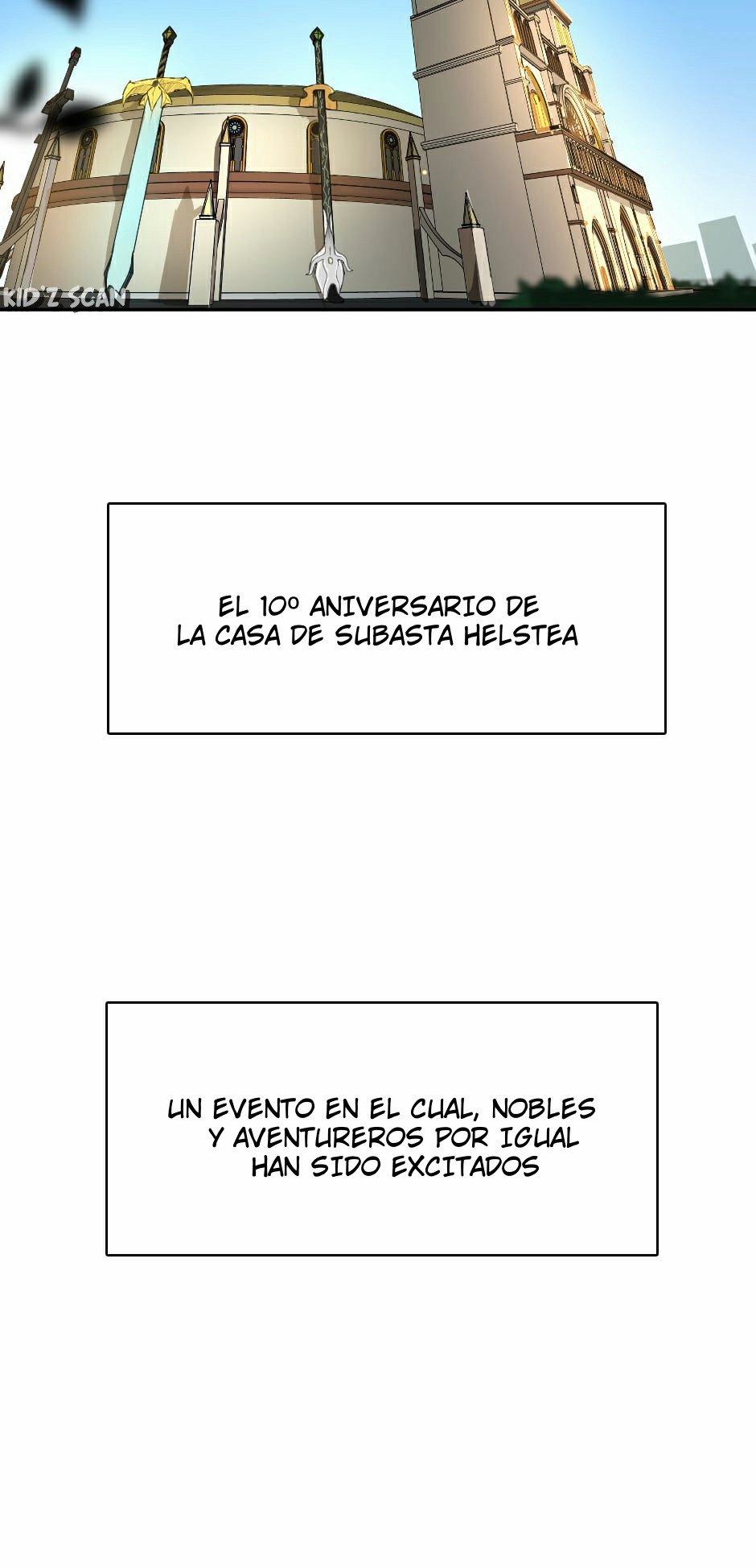 Read La Vida Después de la Muerte (es) Manga Online