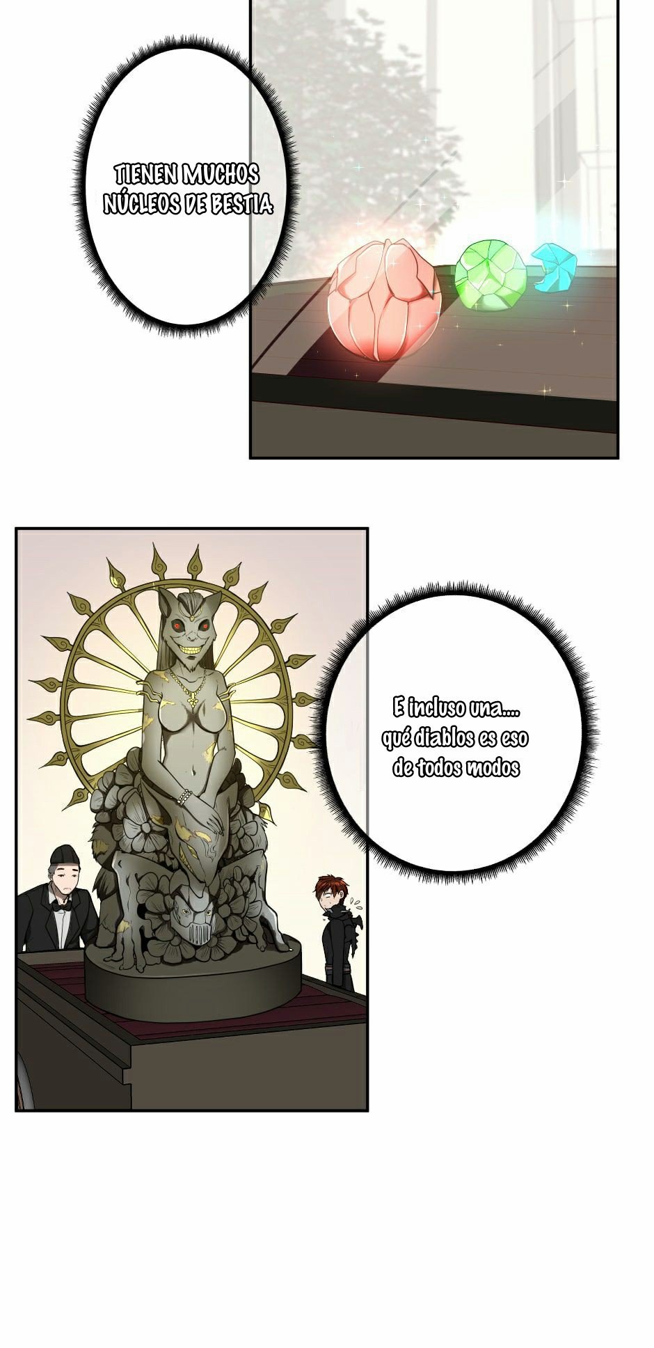 Read La Vida Después de la Muerte (es) Manga Online