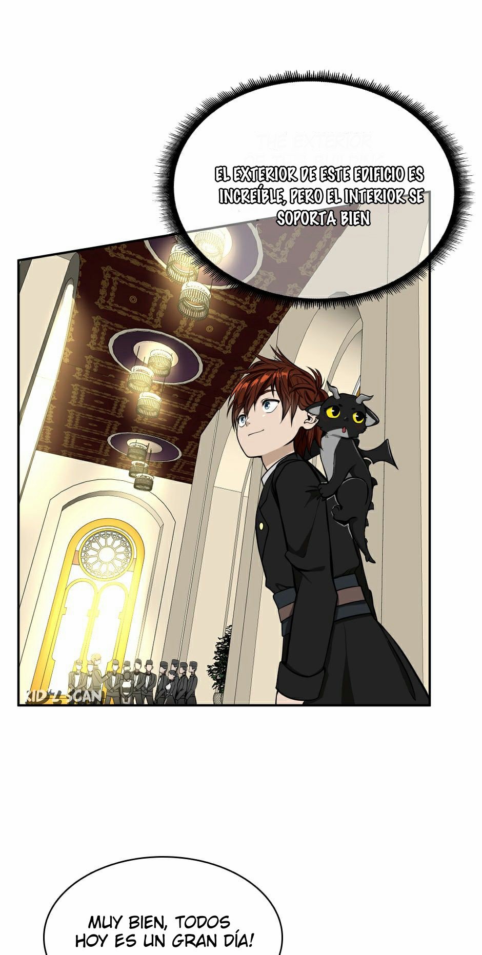 Read La Vida Después de la Muerte (es) Manga Online