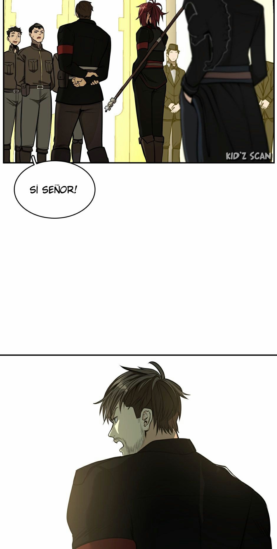 Read La Vida Después de la Muerte (es) Manga Online