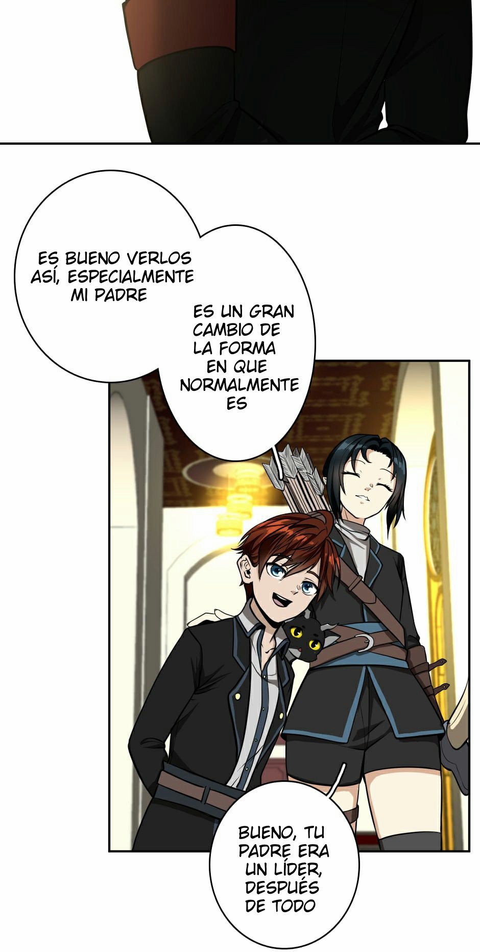 Read La Vida Después de la Muerte (es) Manga Online