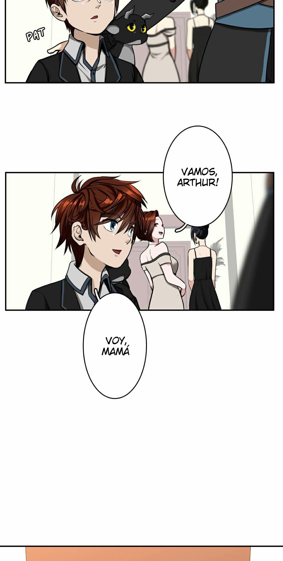 Read La Vida Después de la Muerte (es) Manga Online