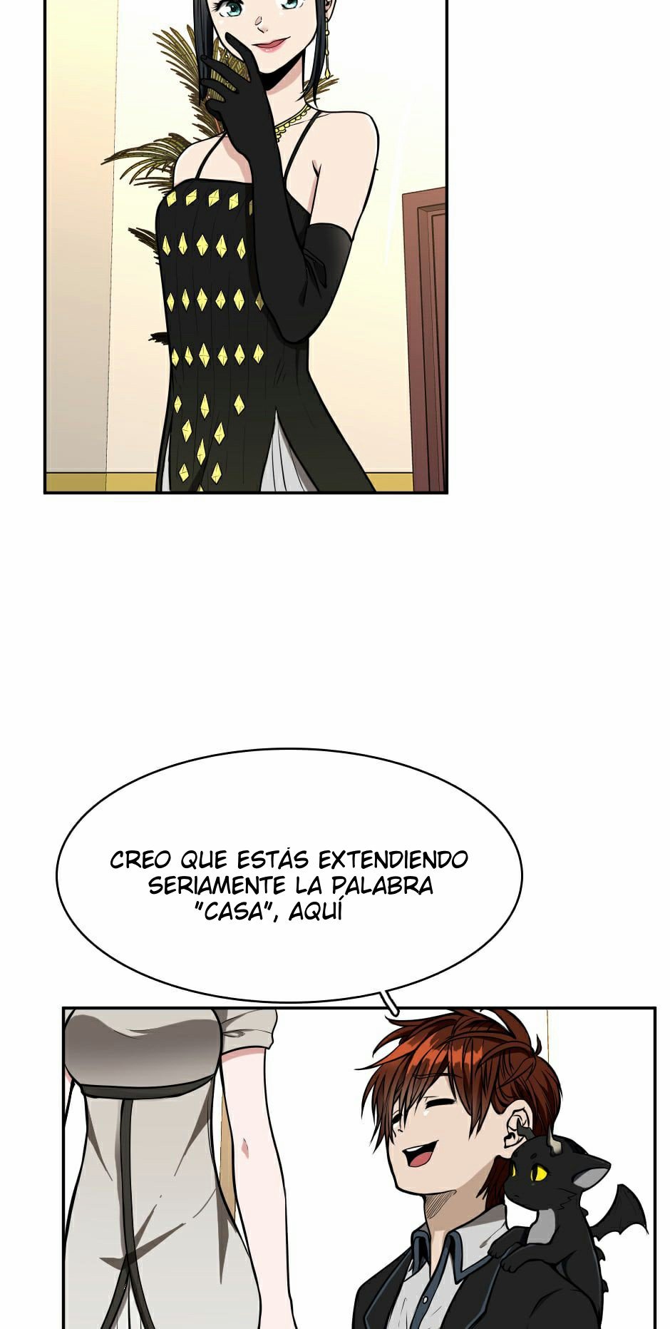 Read La Vida Después de la Muerte (es) Manga Online