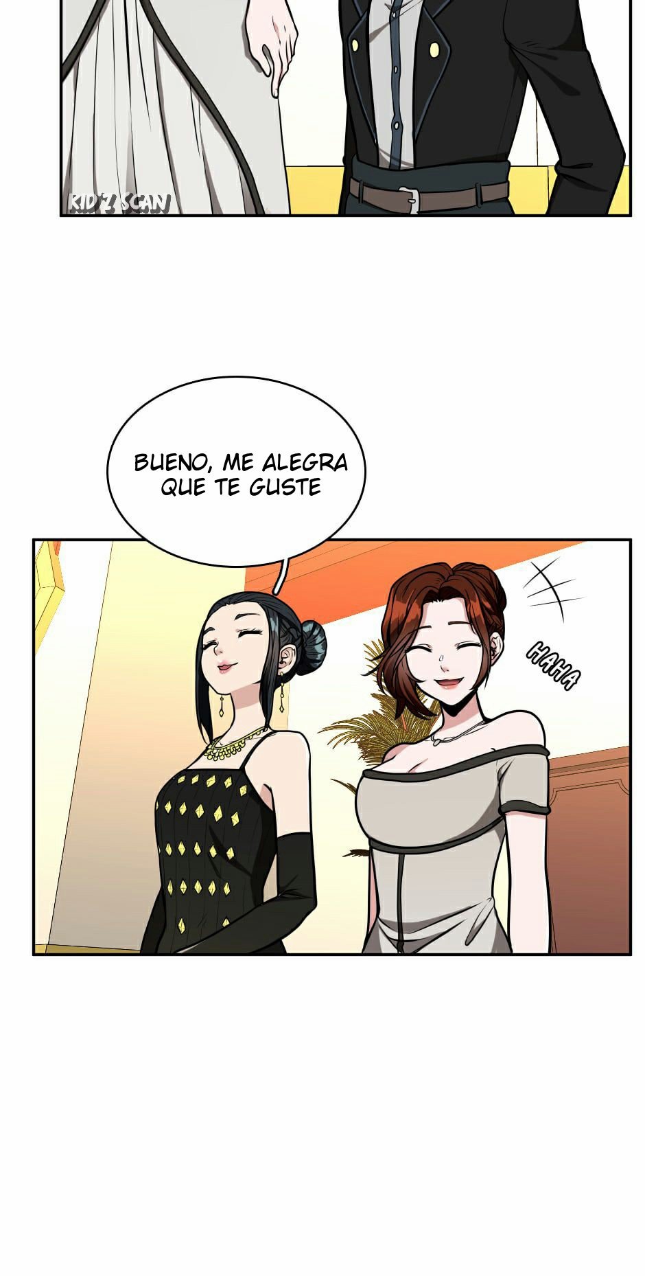 Read La Vida Después de la Muerte (es) Manga Online
