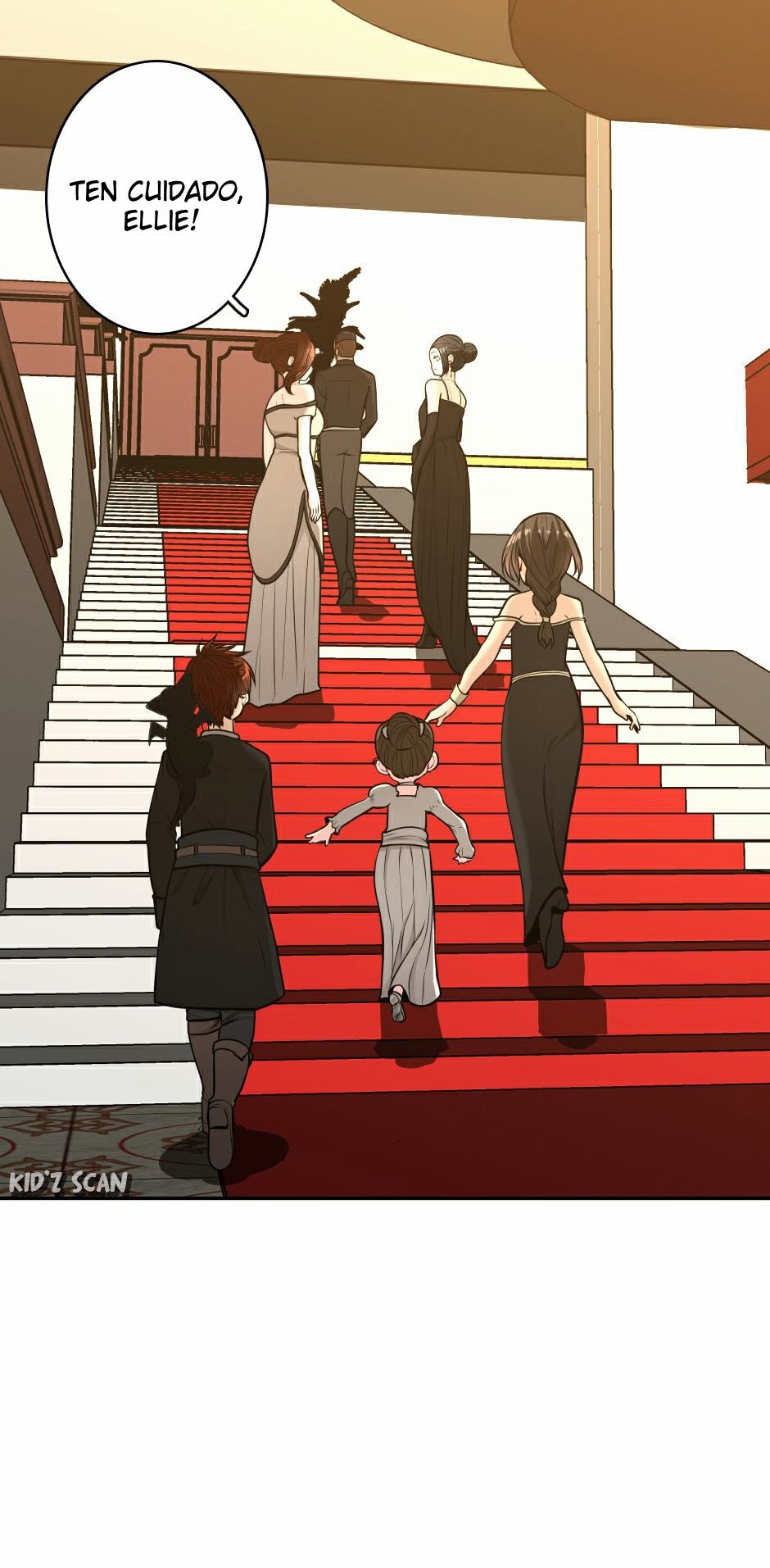 Read La Vida Después de la Muerte (es) Manga Online