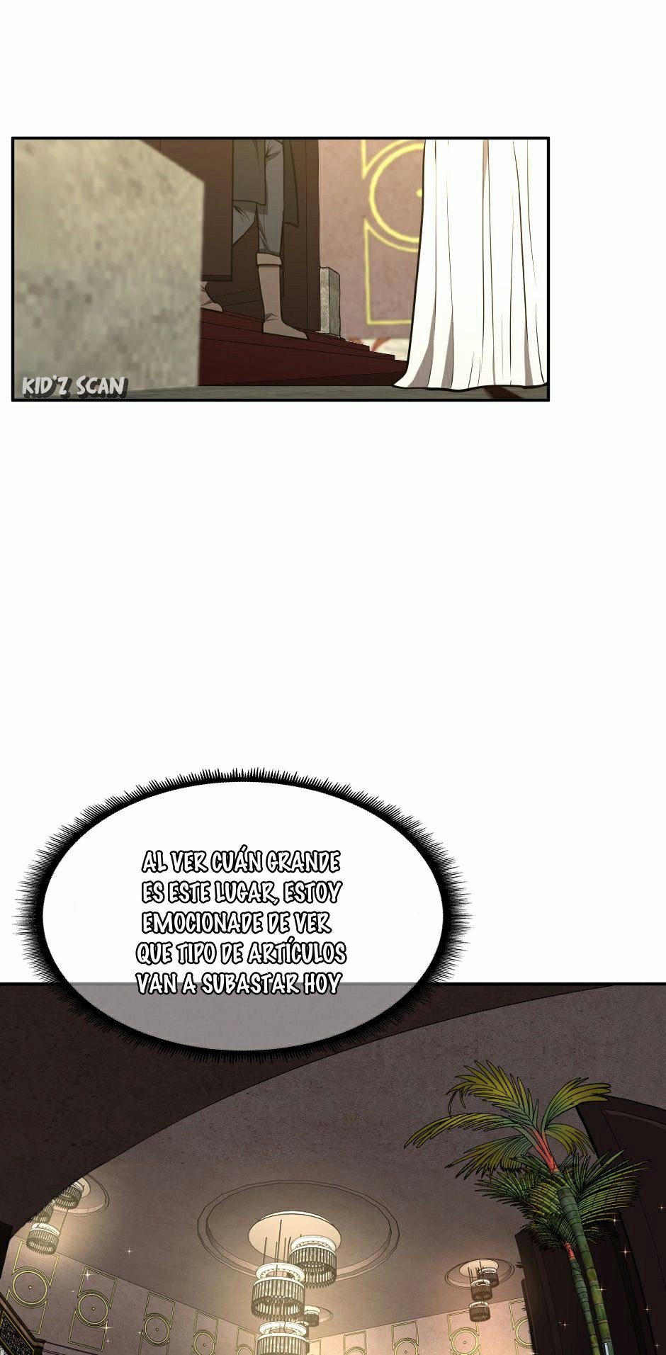 Read La Vida Después de la Muerte (es) Manga Online