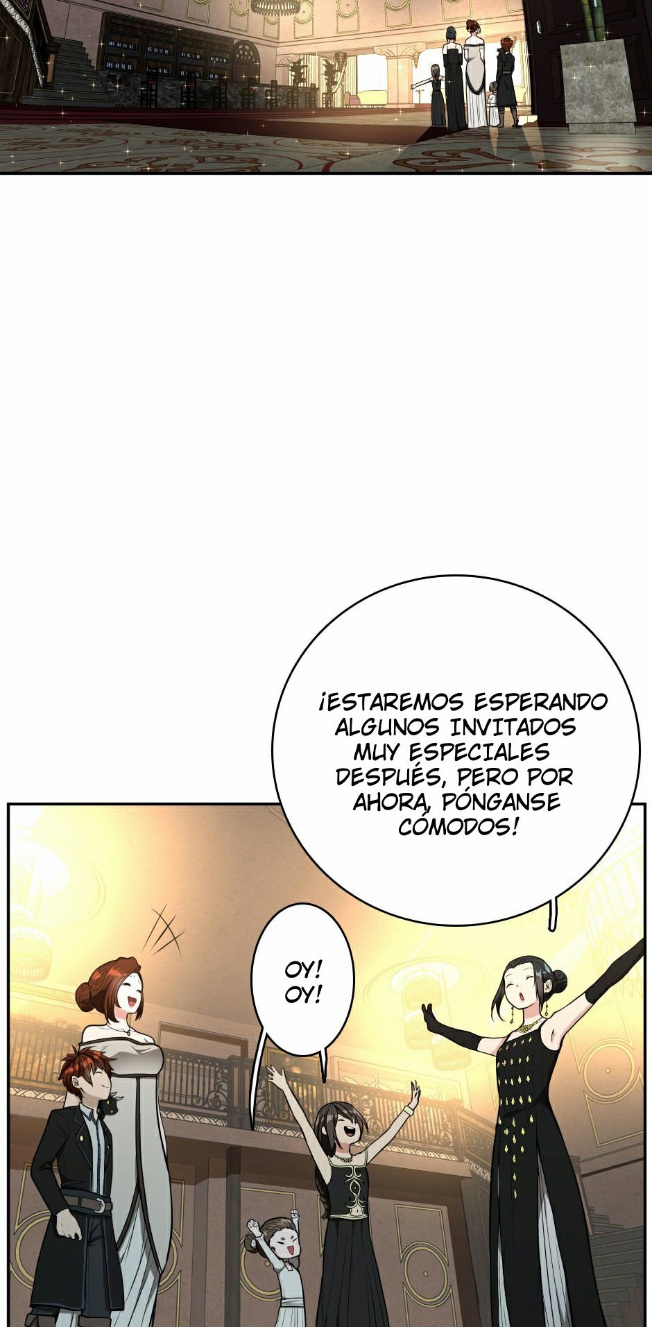 Read La Vida Después de la Muerte (es) Manga Online