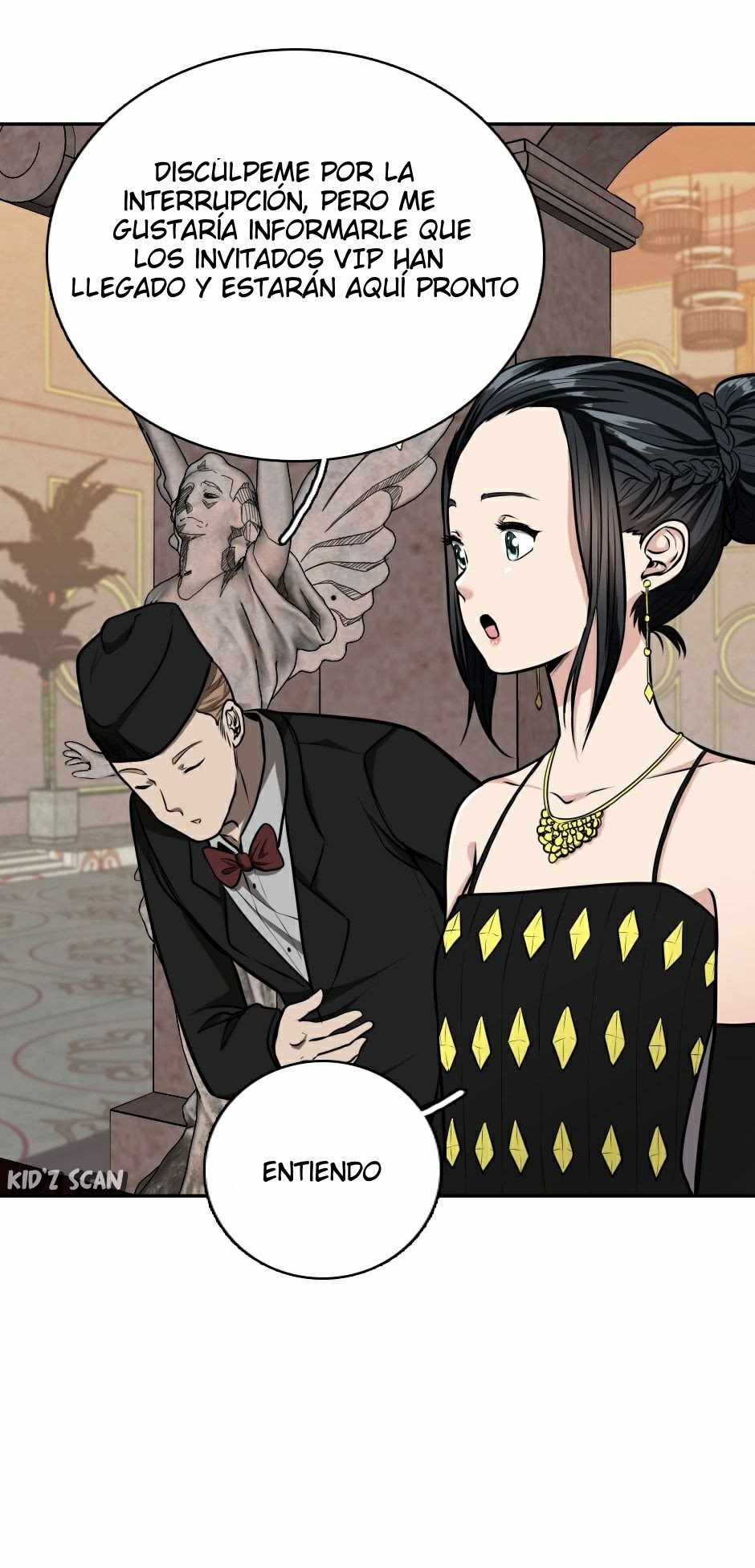 Read La Vida Después de la Muerte (es) Manga Online