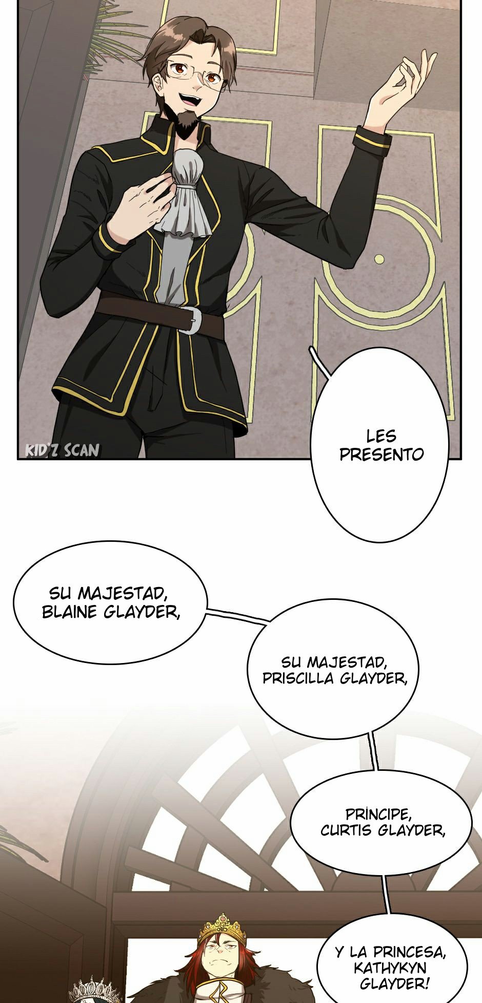 Read La Vida Después de la Muerte (es) Manga Online