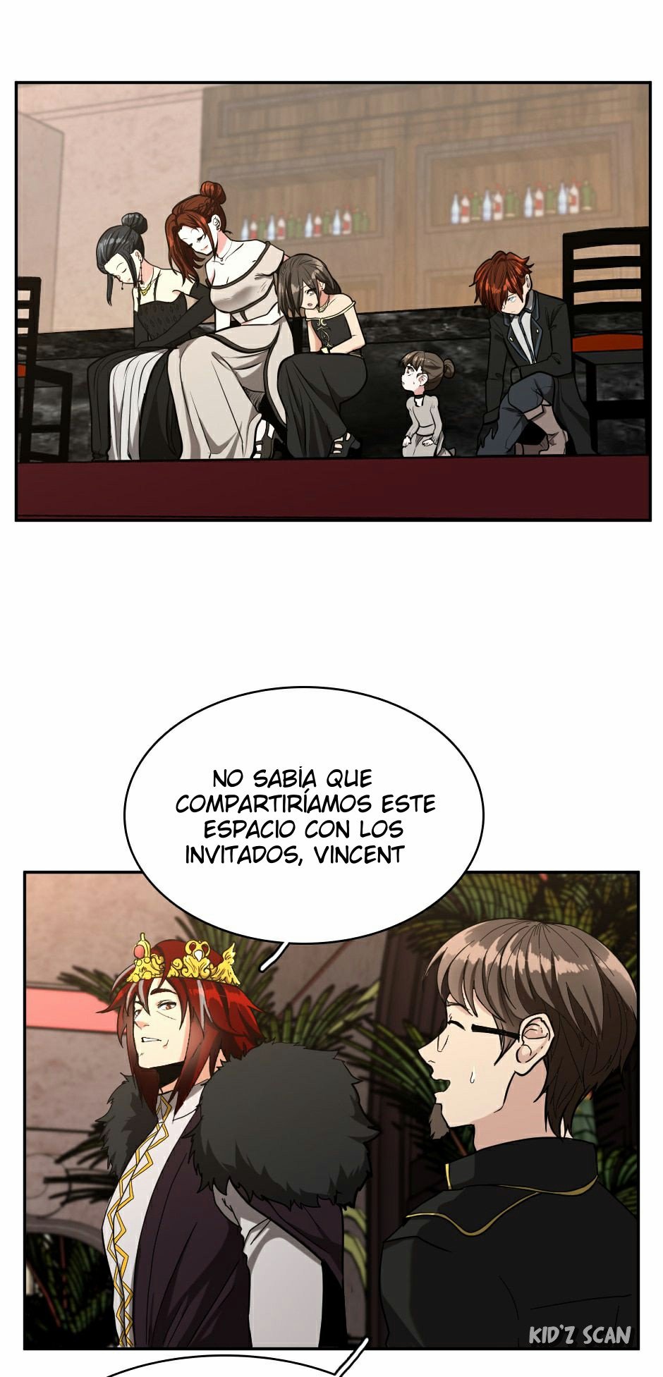 Read La Vida Después de la Muerte (es) Manga Online