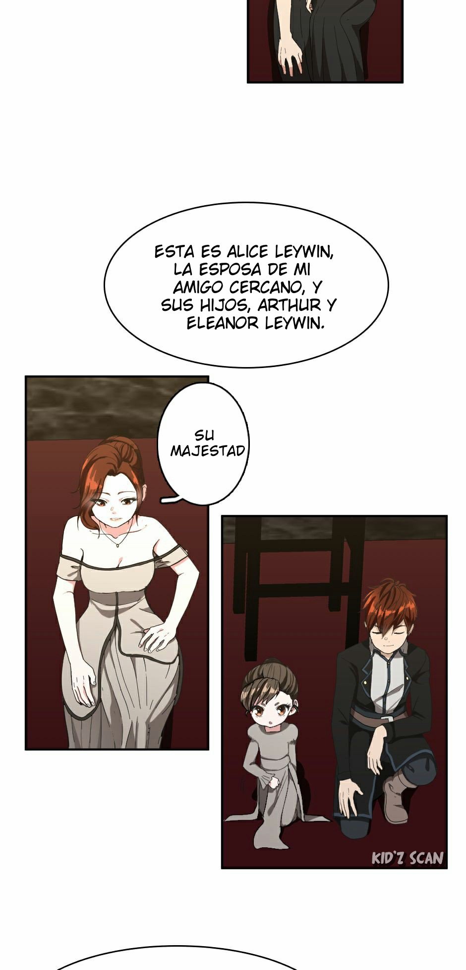 Read La Vida Después de la Muerte (es) Manga Online