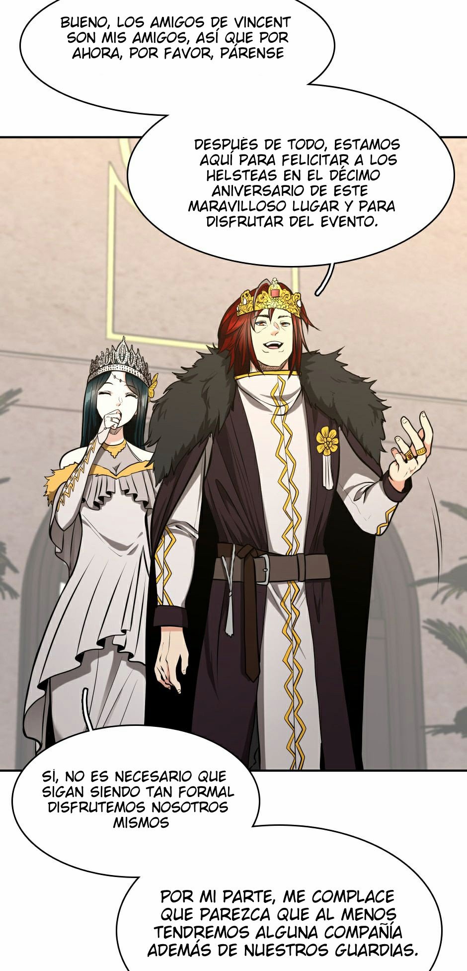 Read La Vida Después de la Muerte (es) Manga Online