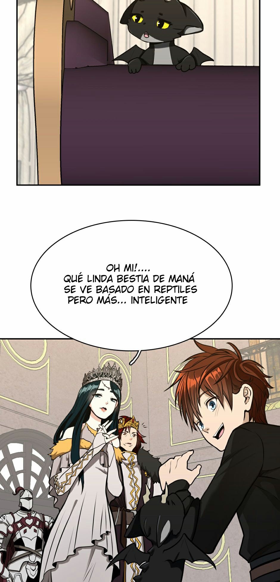 Read La Vida Después de la Muerte (es) Manga Online