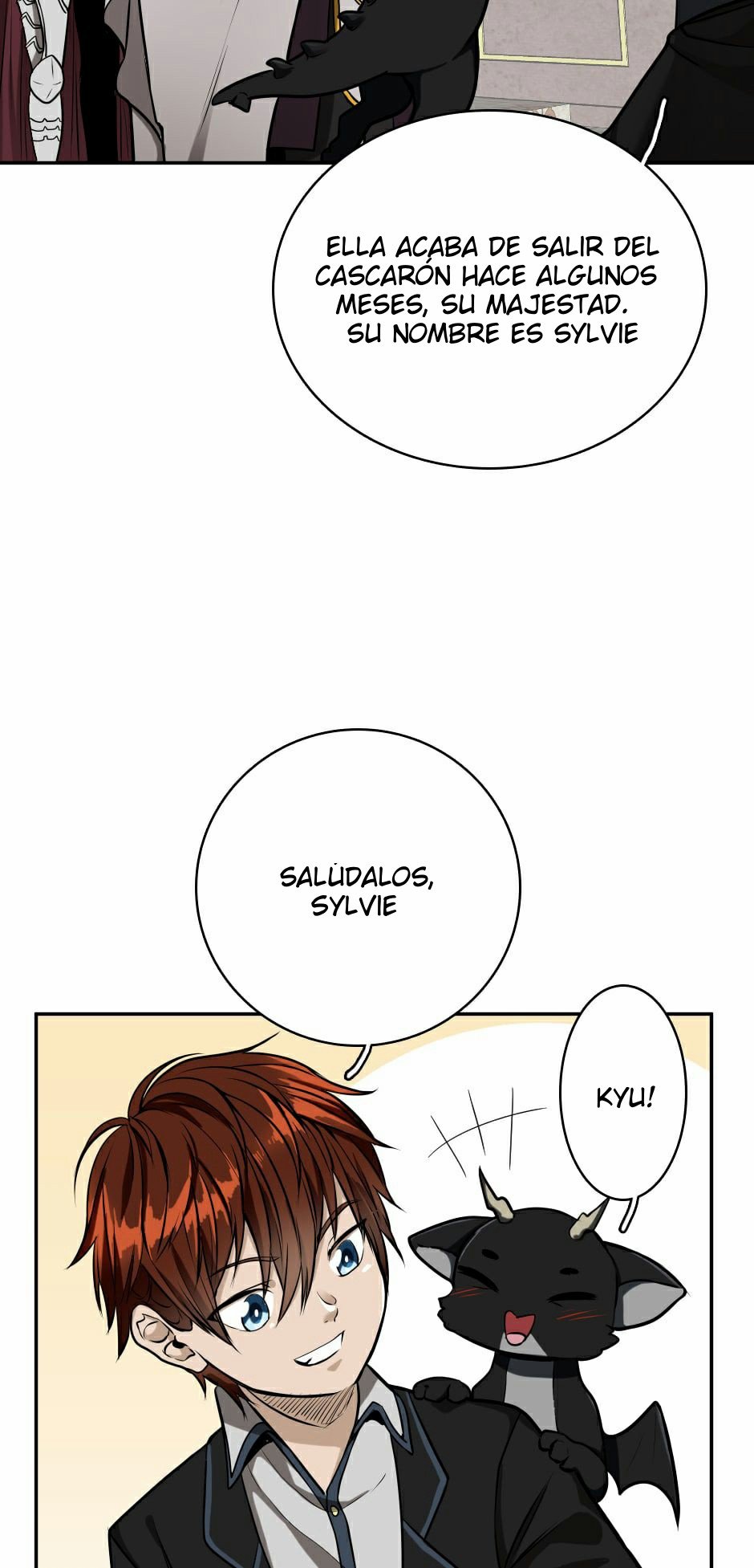 Read La Vida Después de la Muerte (es) Manga Online